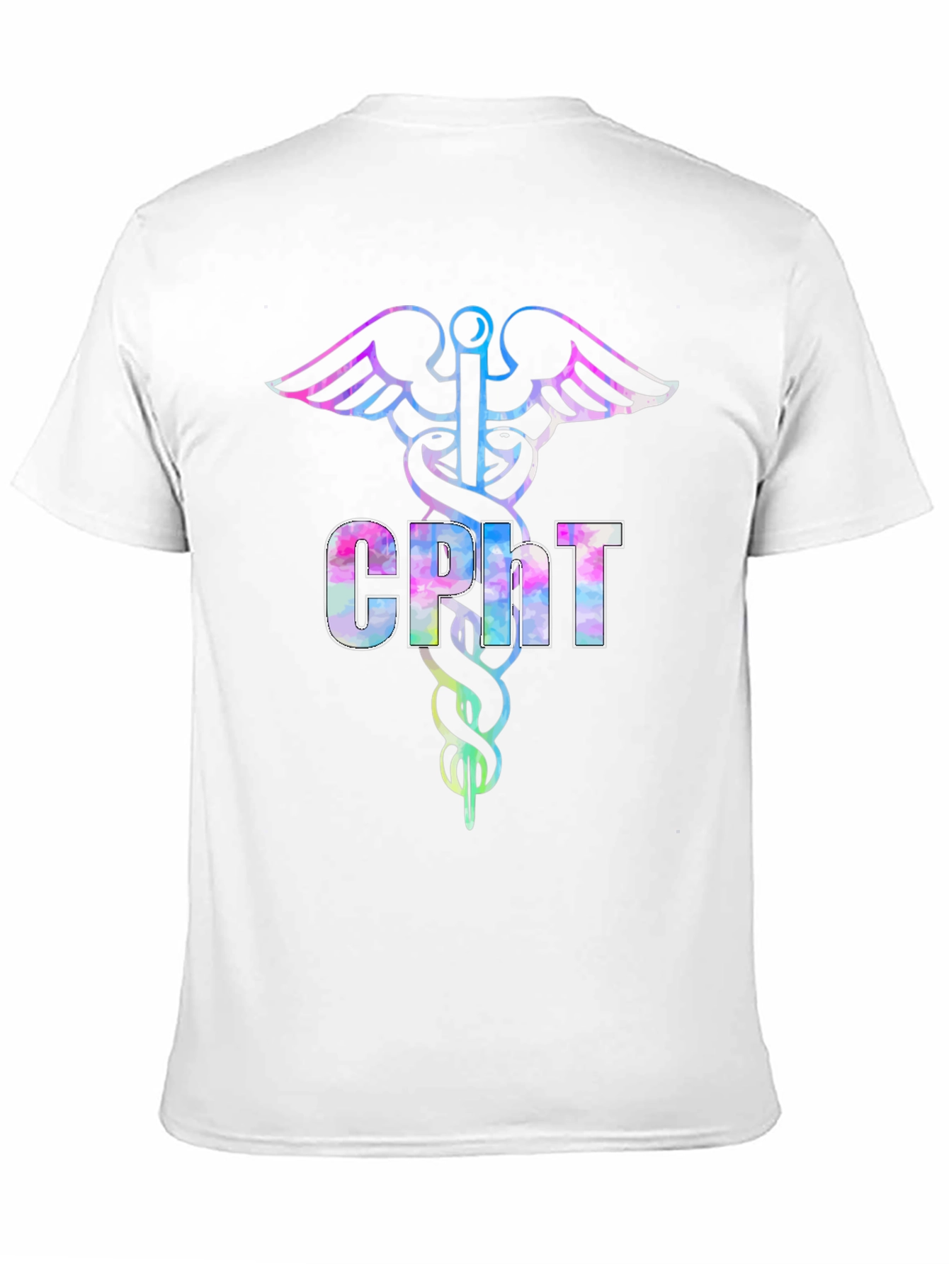 CPht Medical Symbol T-Shirt