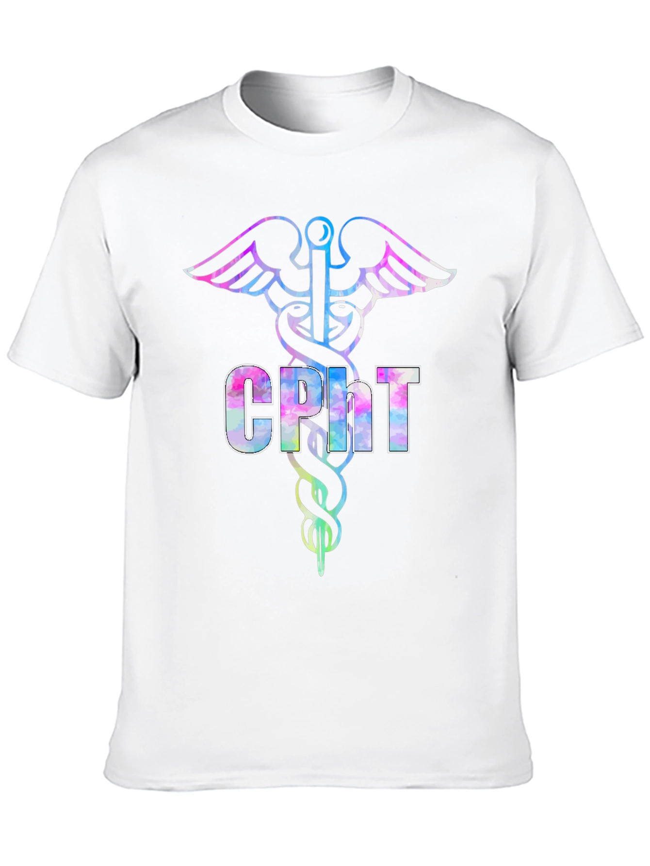 CPht Medical Symbol T-Shirt