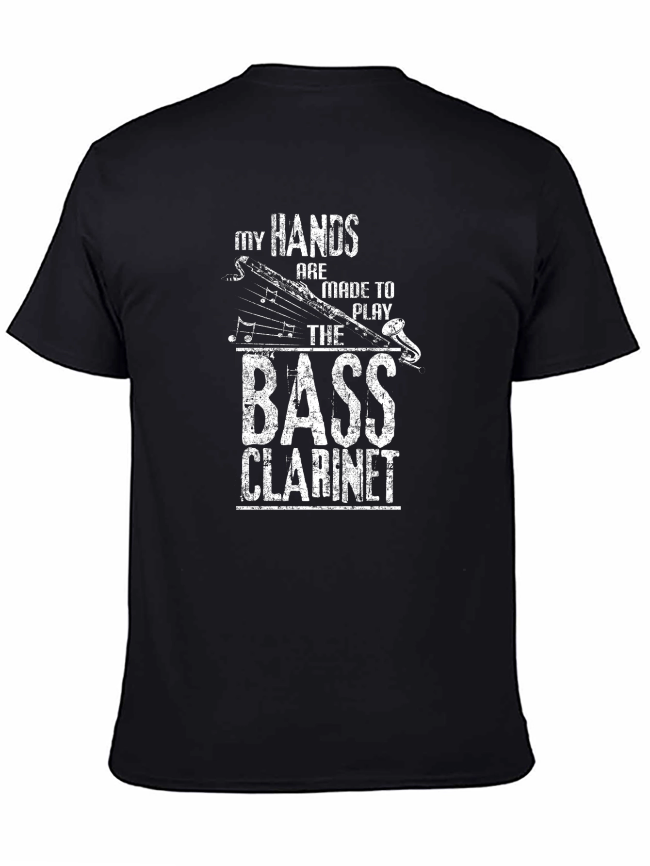 Bass Clarinet Player T-Shirt