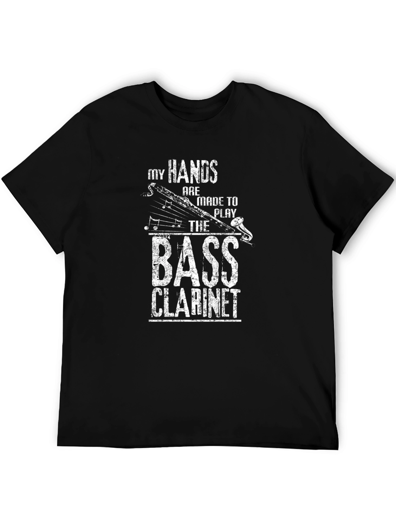 Bass Clarinet Player T-Shirt