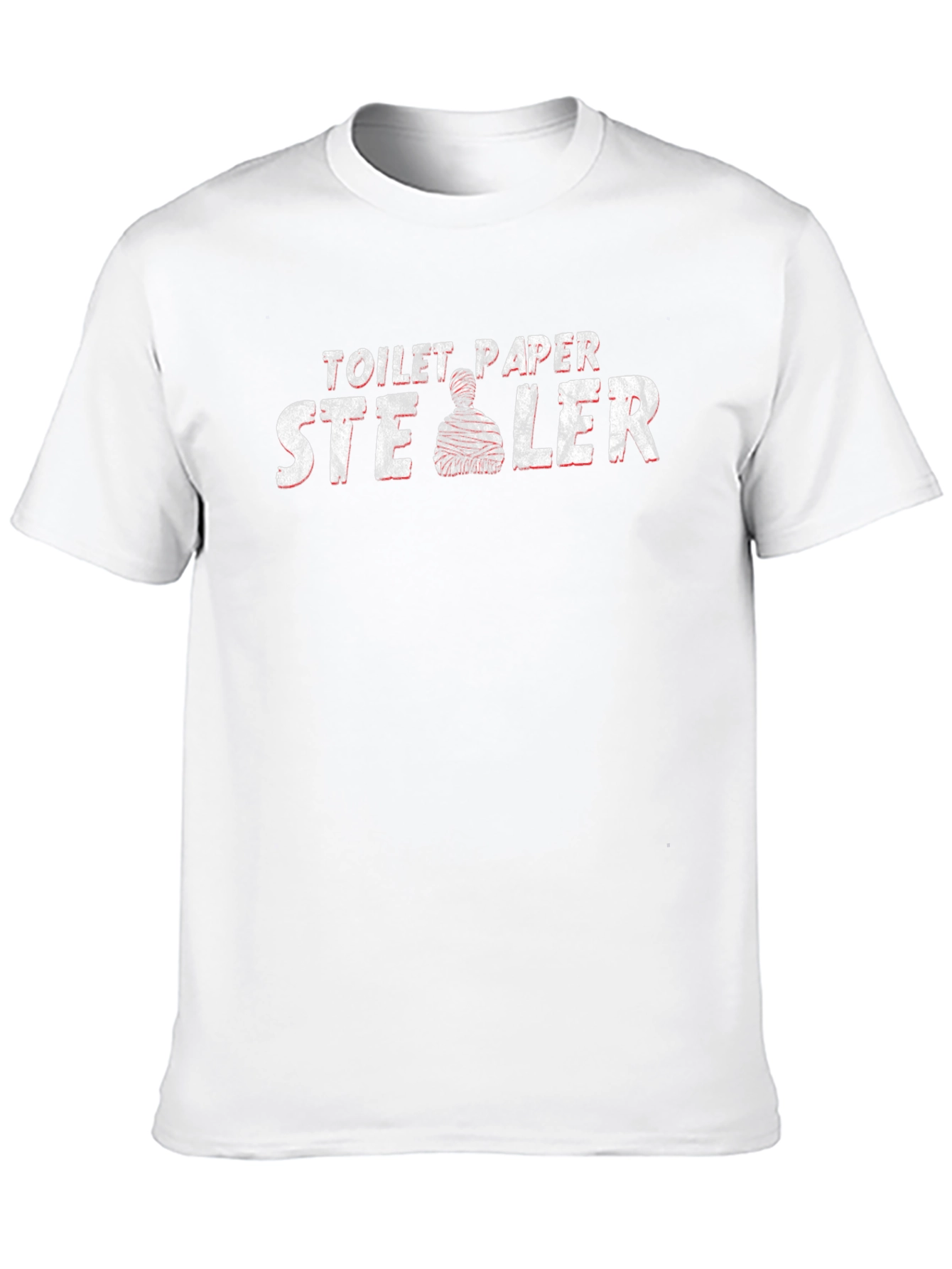 Toilet Paper Stealer Graphic Tee