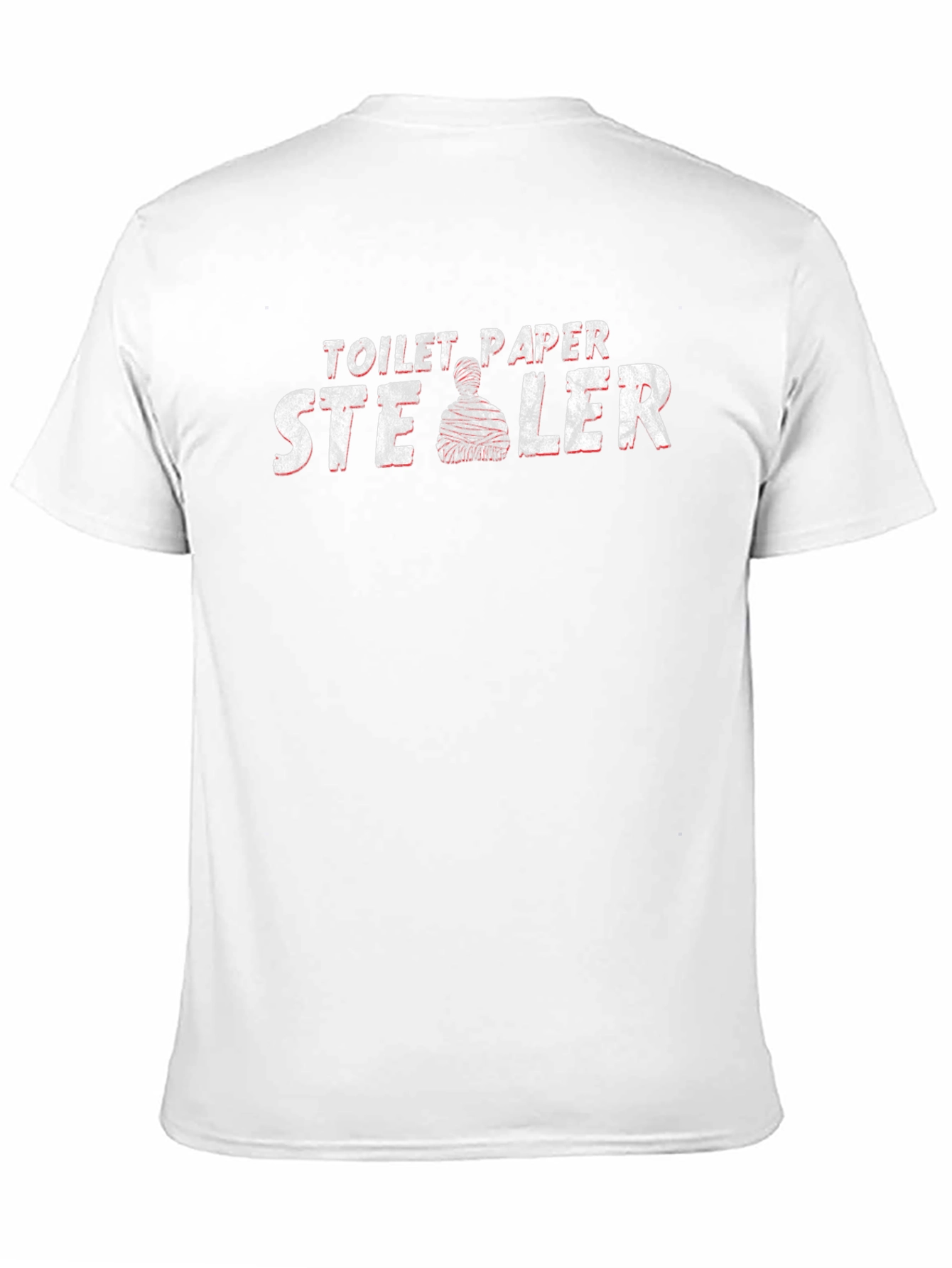 Toilet Paper Stealer Graphic Tee