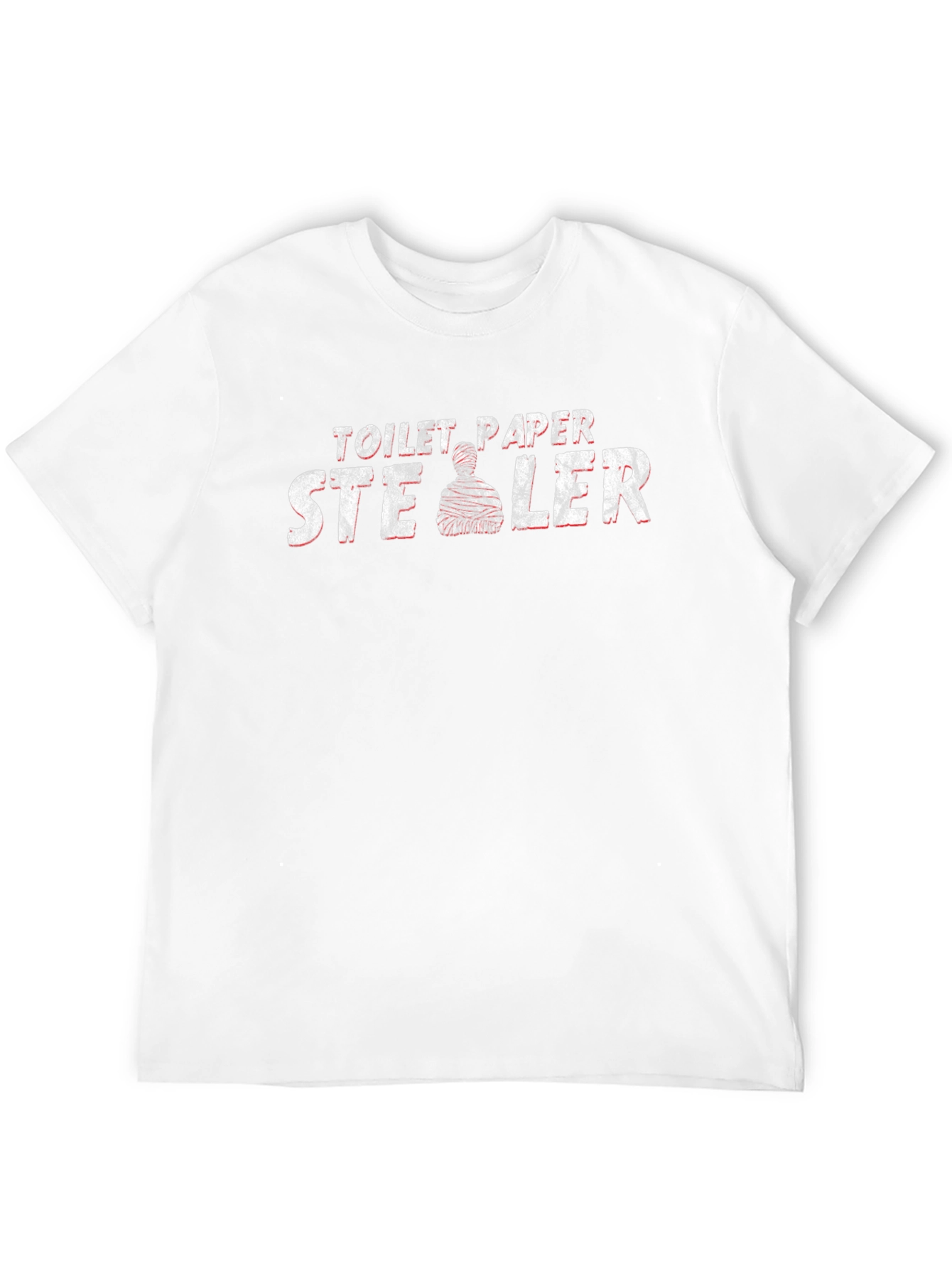 Toilet Paper Stealer Graphic Tee