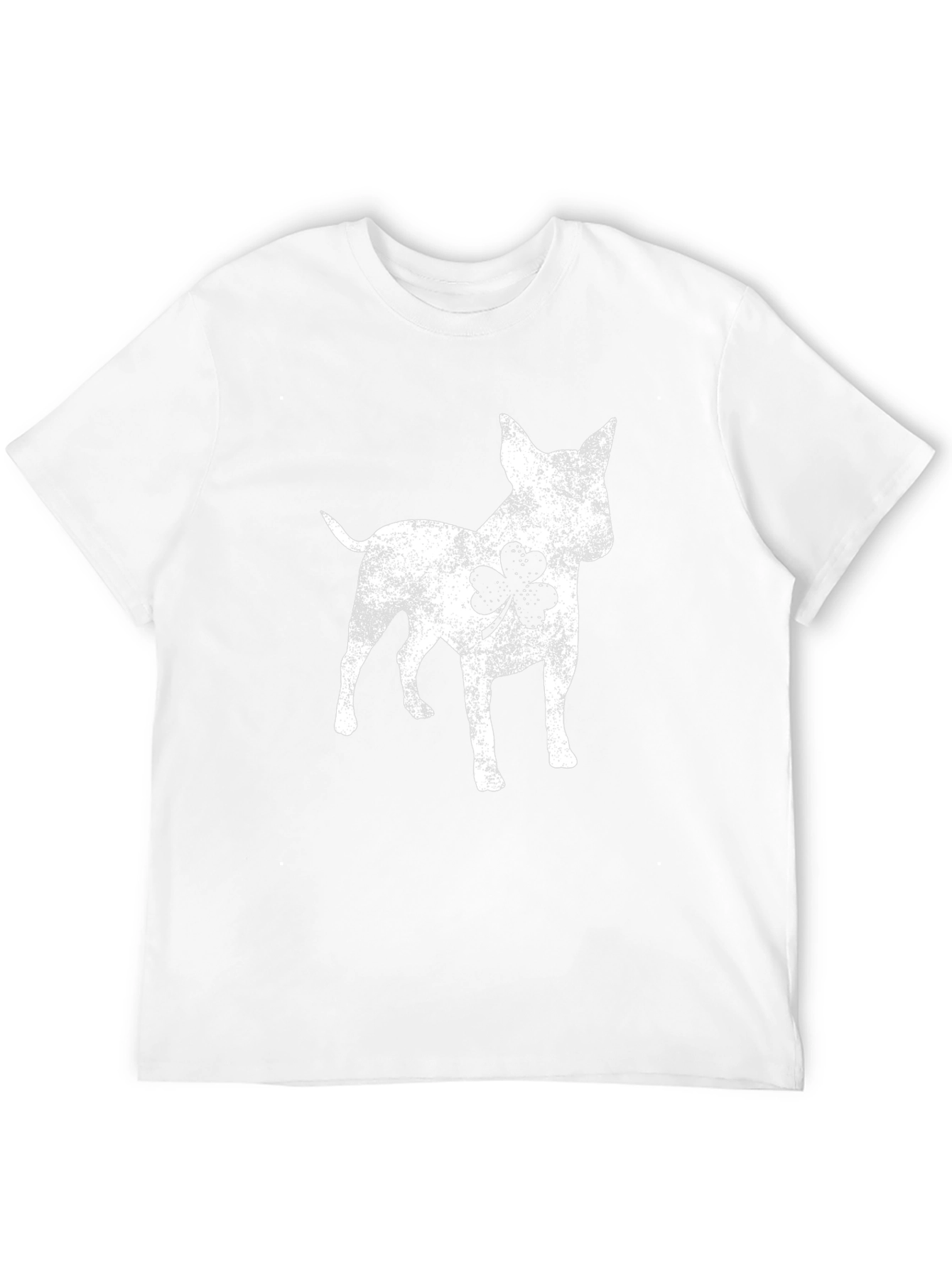 St. Patricks Day Dog T-Shirt