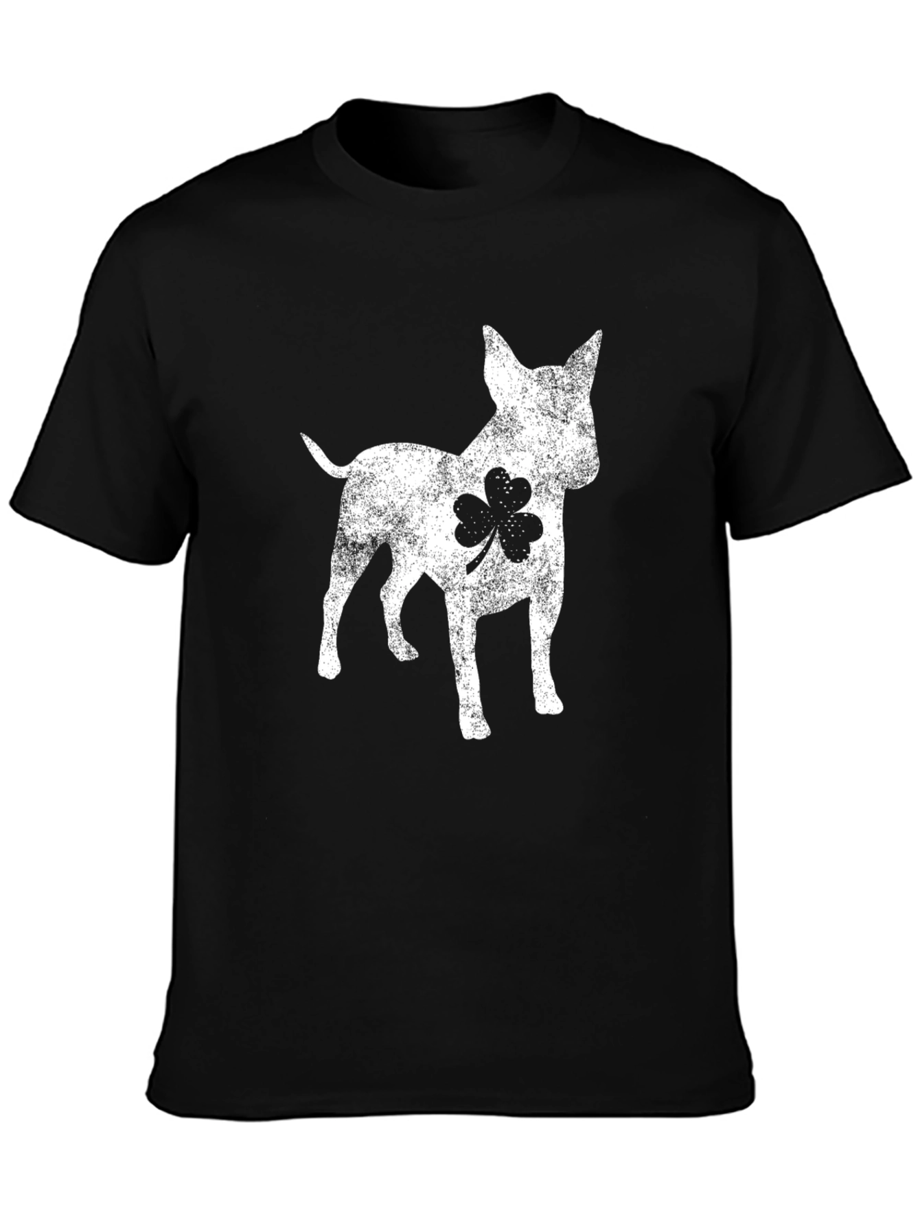 St. Patricks Day Dog T-Shirt