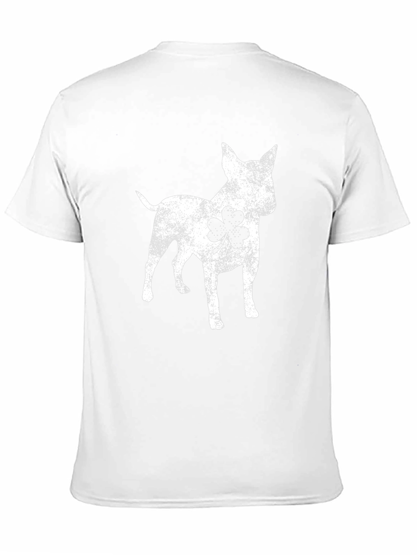 St. Patricks Day Dog T-Shirt