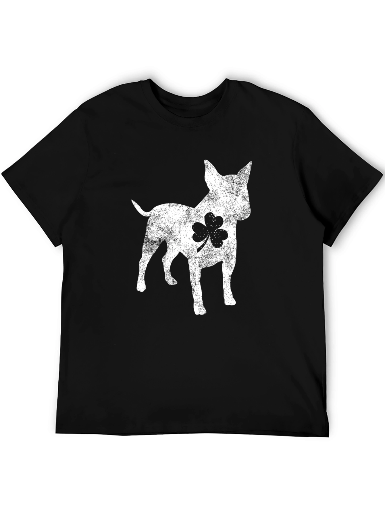 St. Patricks Day Dog T-Shirt