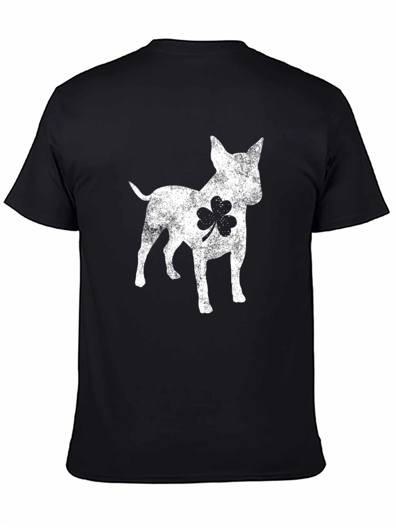 St. Patricks Day Dog T-Shirt