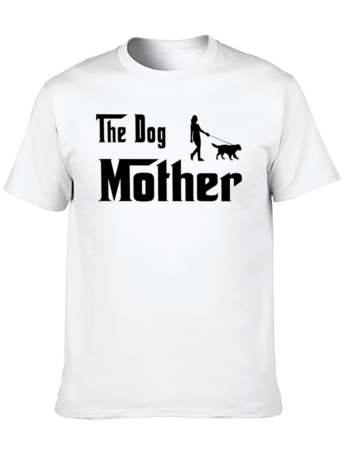 The Dog Mother Graphic T-Shirt