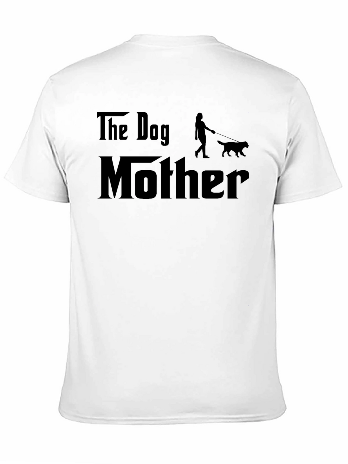 The Dog Mother Graphic T-Shirt