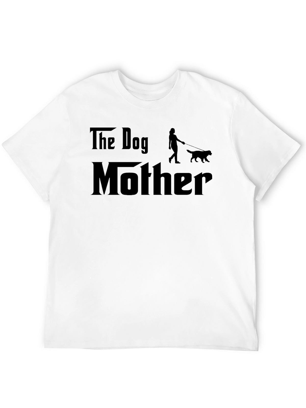 The Dog Mother Graphic T-Shirt