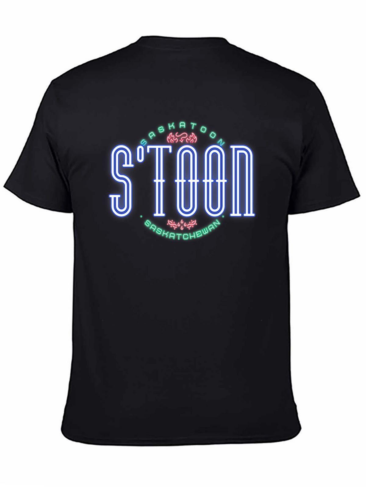 STOON Saskatoon Saskatchewan T-Shirt