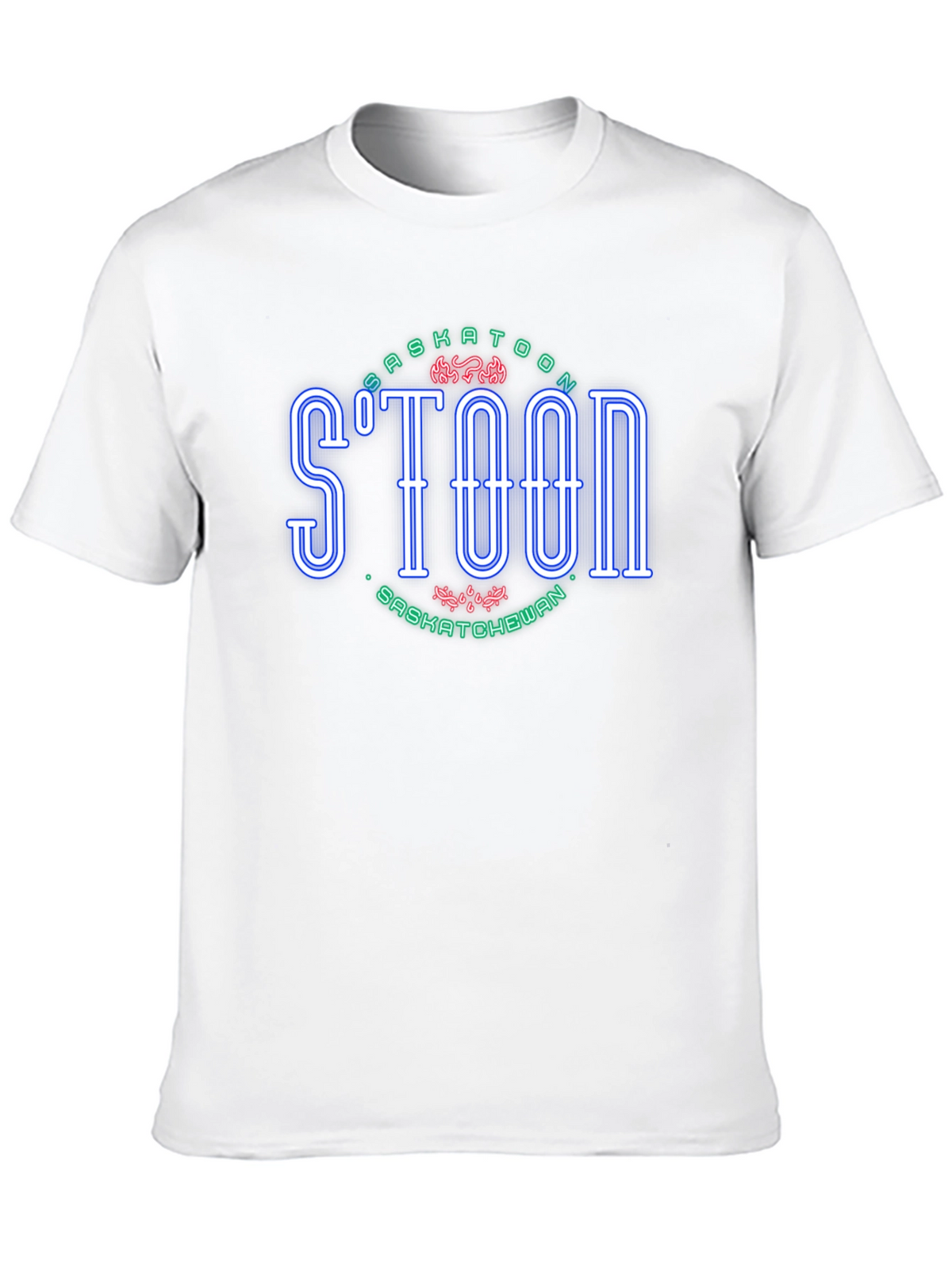 STOON Saskatoon Saskatchewan T-Shirt