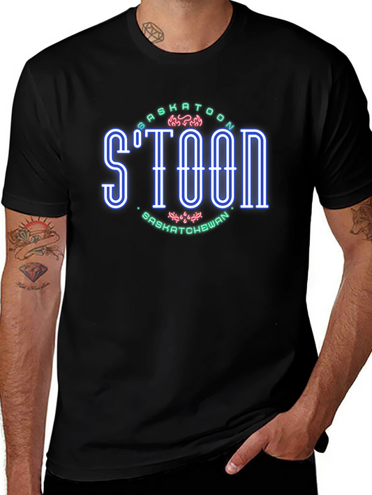 STOON Saskatoon Saskatchewan T-Shirt