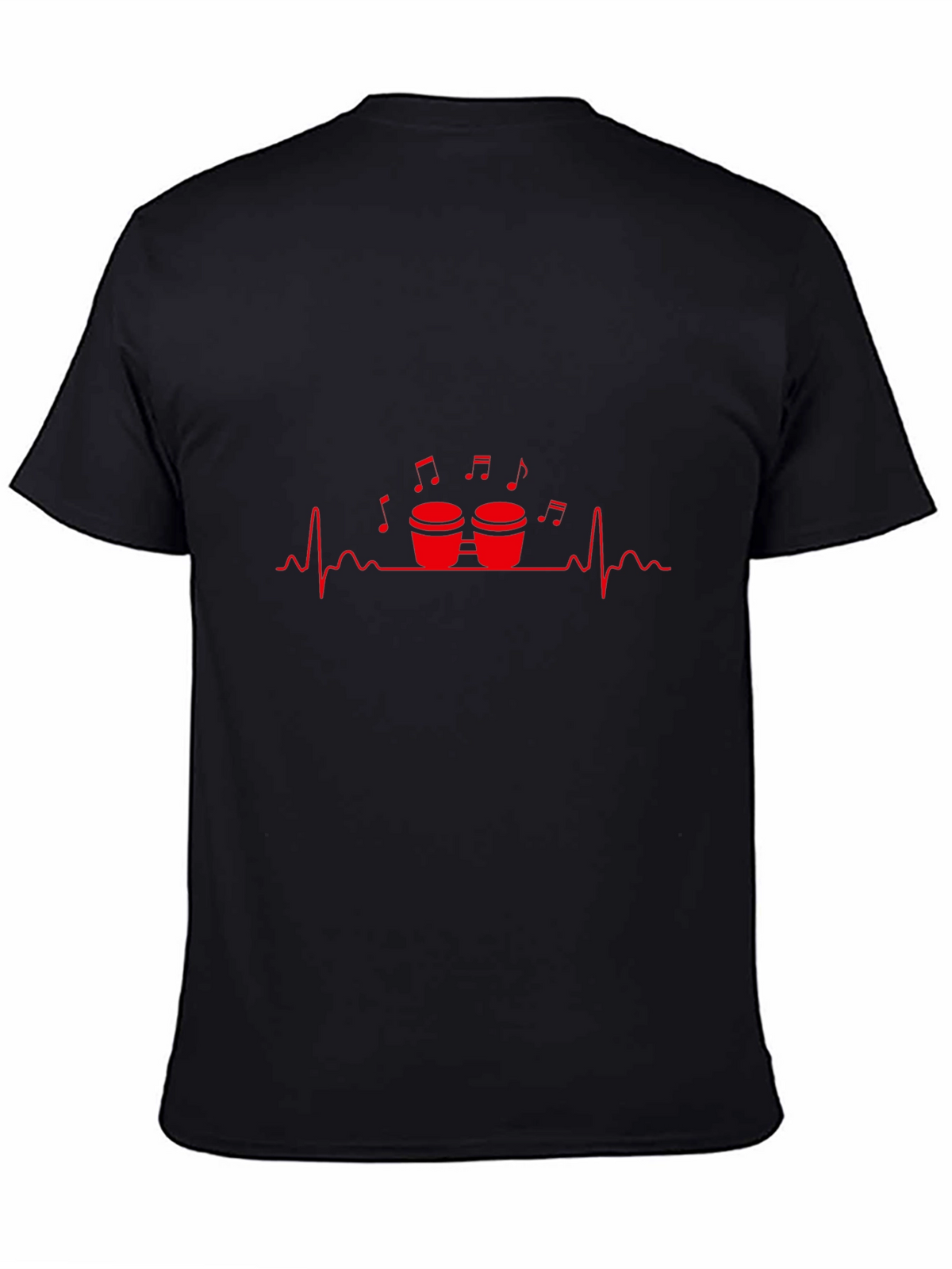 Musical Heartbeat Tee