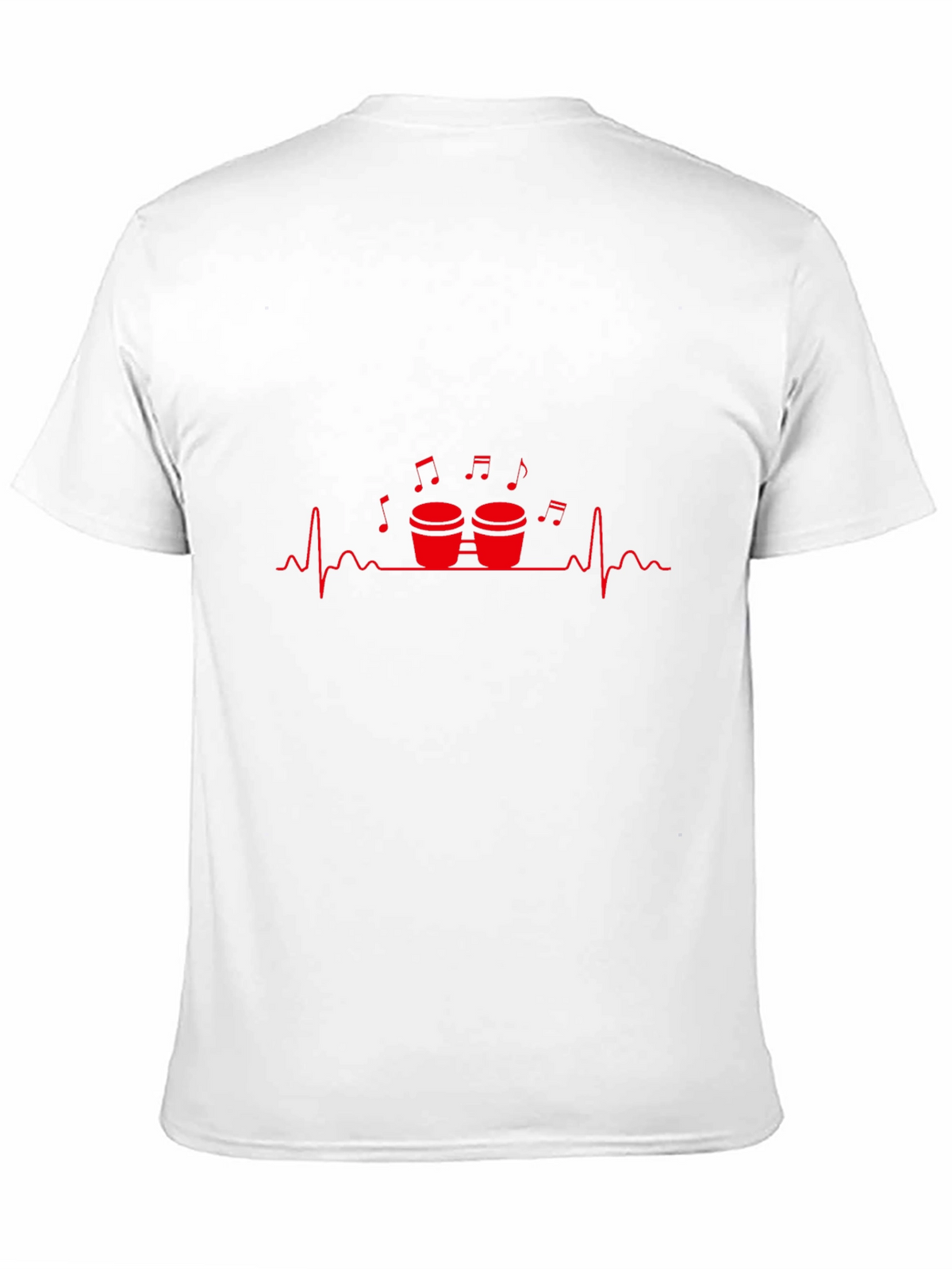 Musical Heartbeat Tee