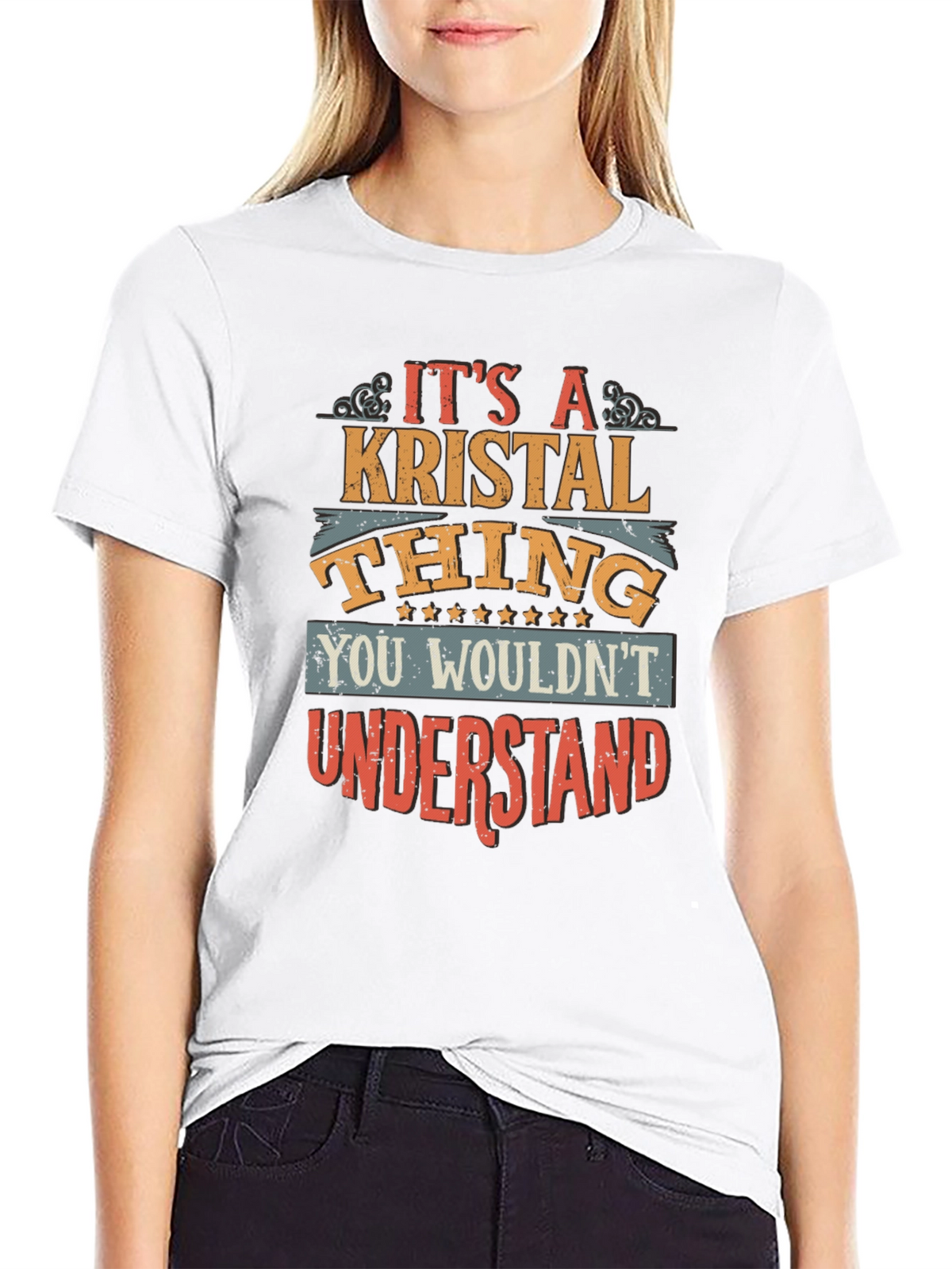 Its a Kristal Thing T-Shirt