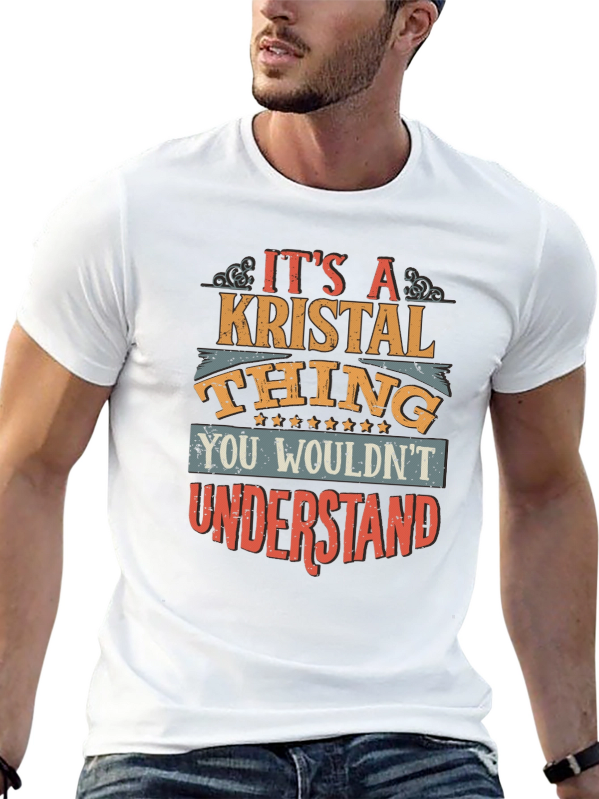 Its a Kristal Thing T-Shirt