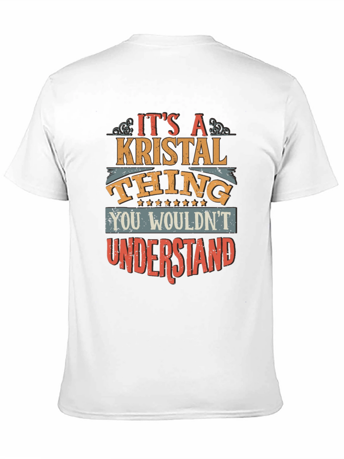 Its a Kristal Thing T-Shirt