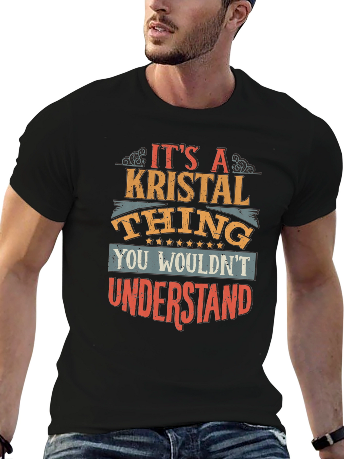 Its a Kristal Thing T-Shirt