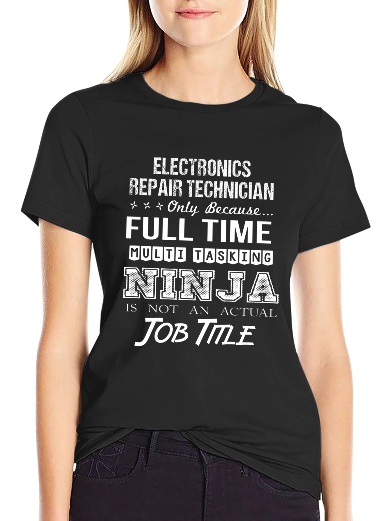 Electronics Repair Technician T-Shirt
