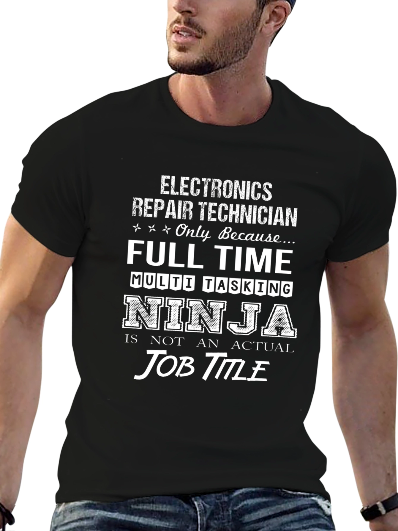 Electronics Repair Technician T-Shirt