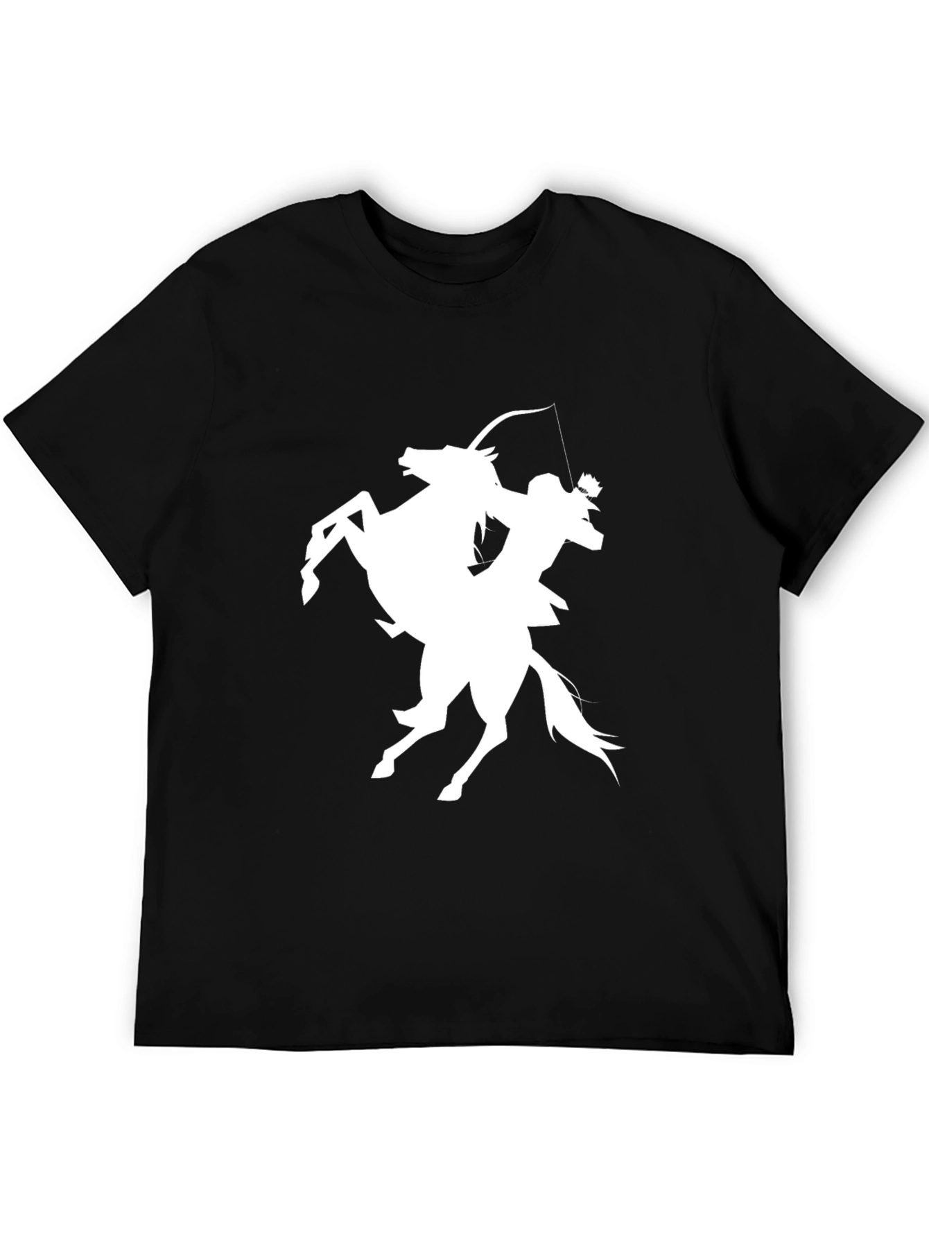 Ertugrul Warrior T-Shirt - Black