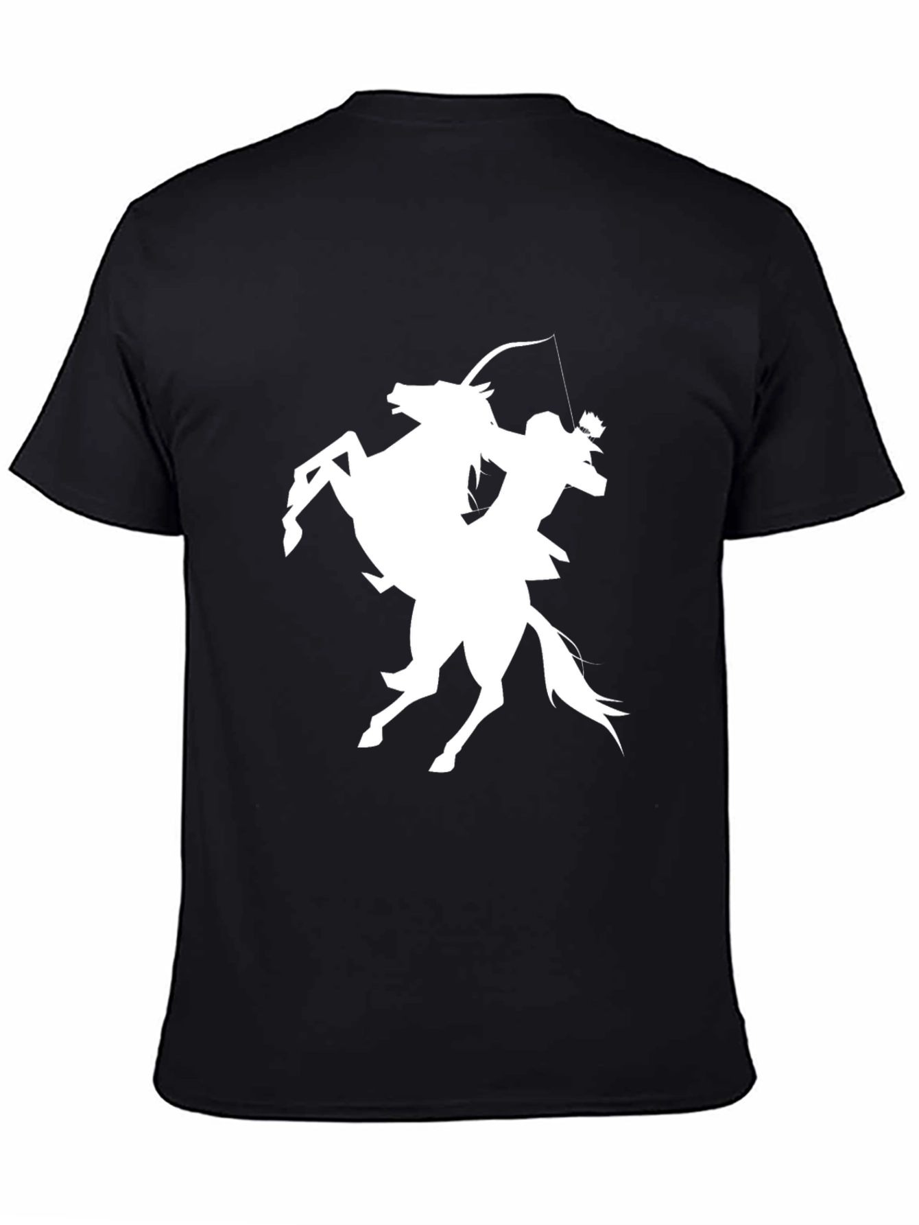 Ertugrul Warrior T-Shirt - Black