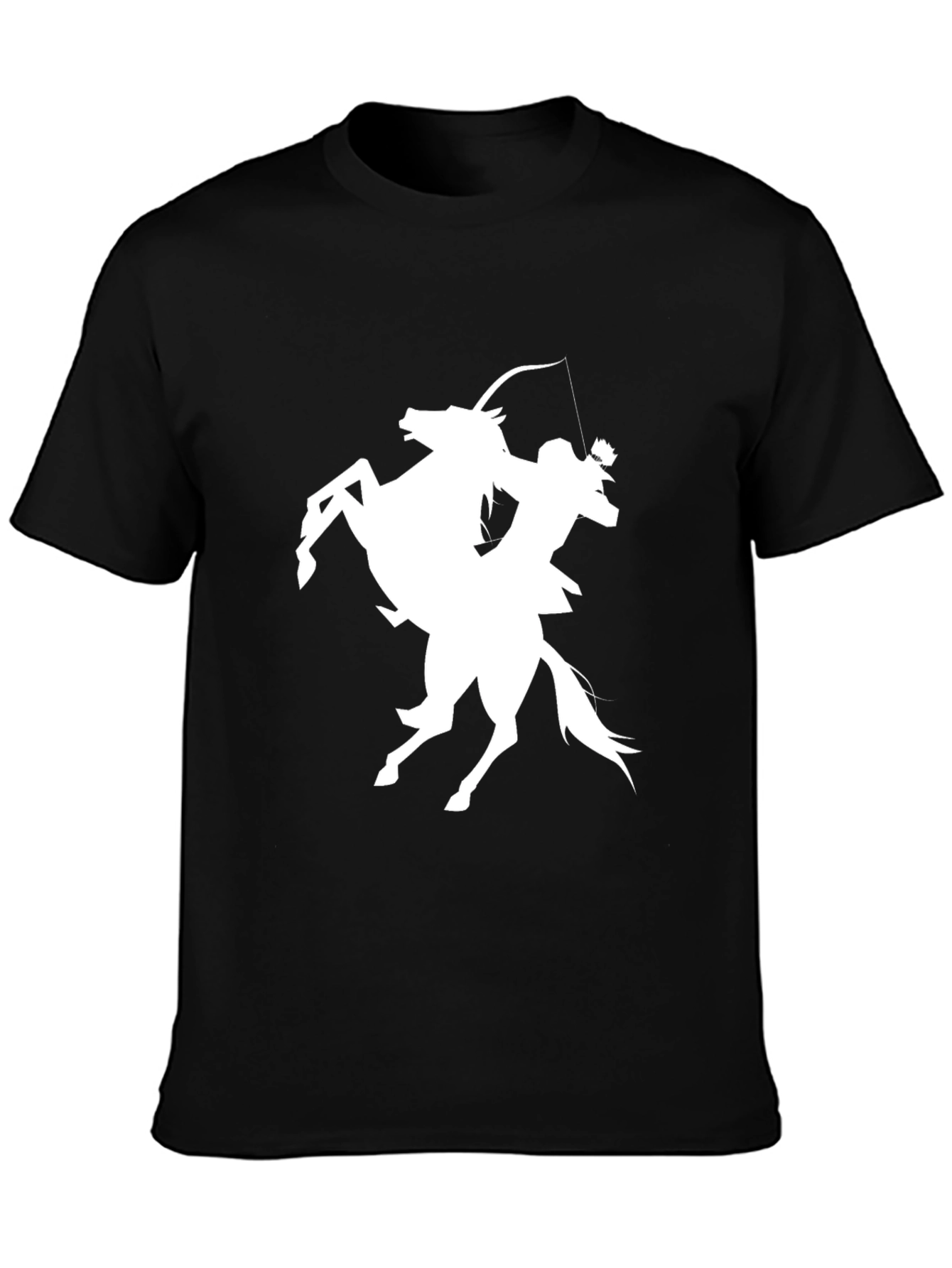 Ertugrul Warrior T-Shirt - Black