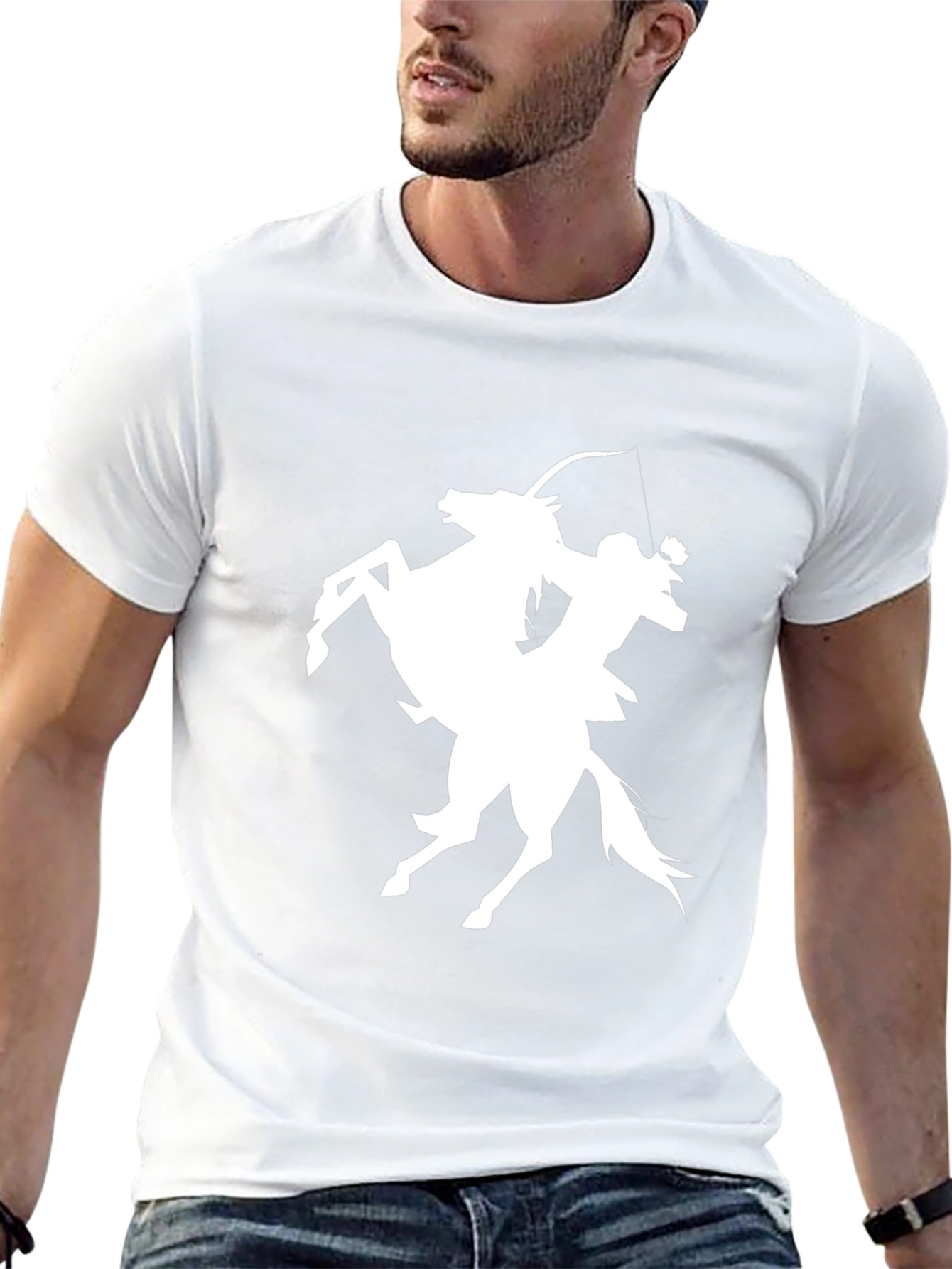 Ertugrul Warrior T-Shirt - Black