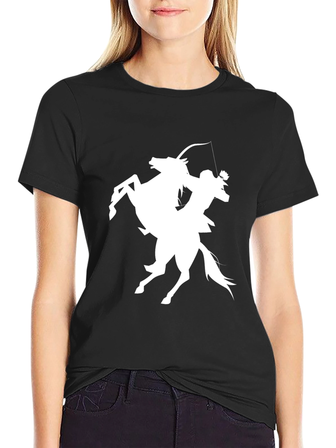 Ertugrul Warrior T-Shirt - Black