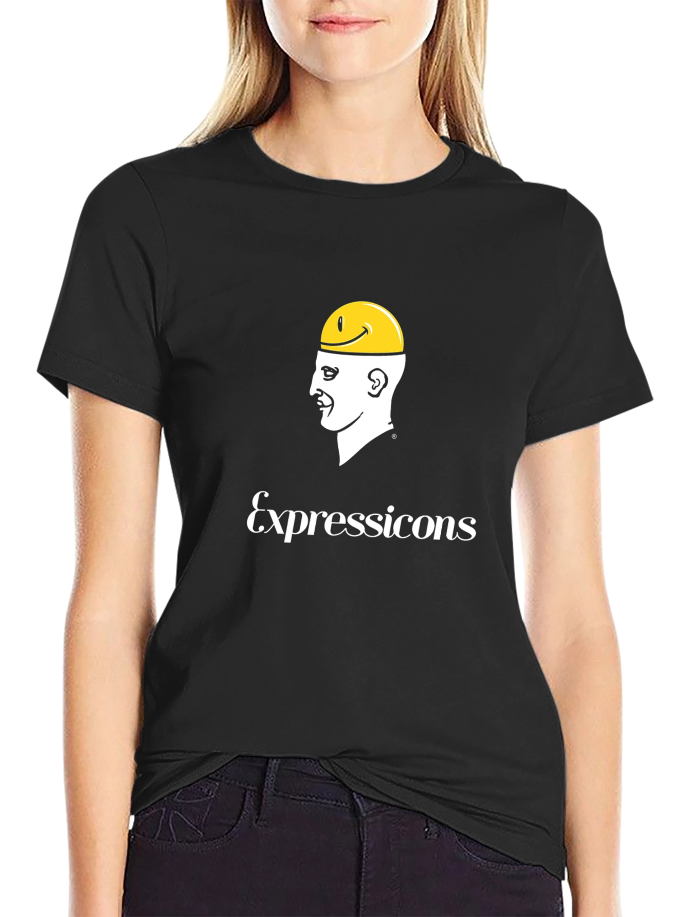 Expressicons Graphic T-Shirt