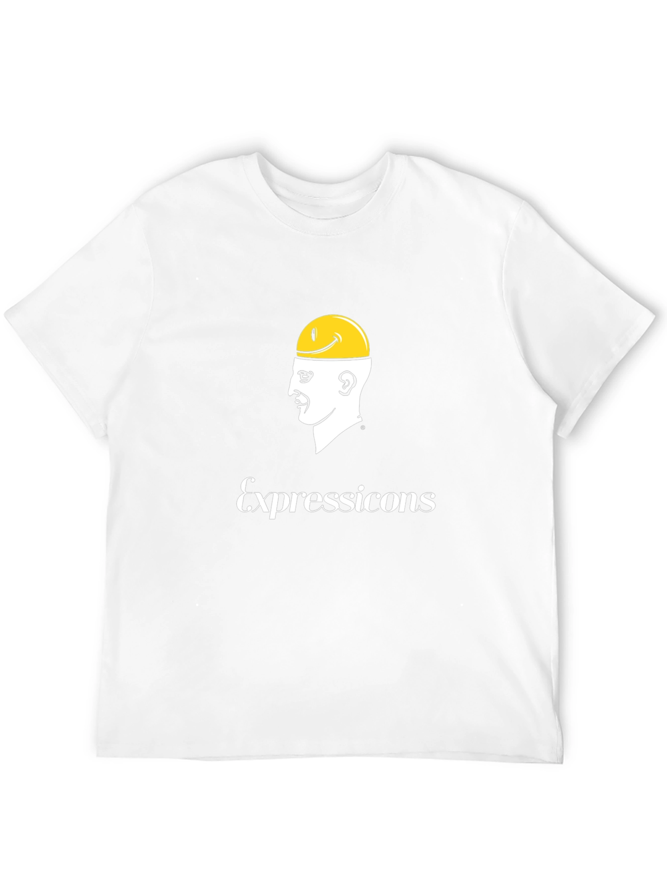 Expressicons Graphic T-Shirt