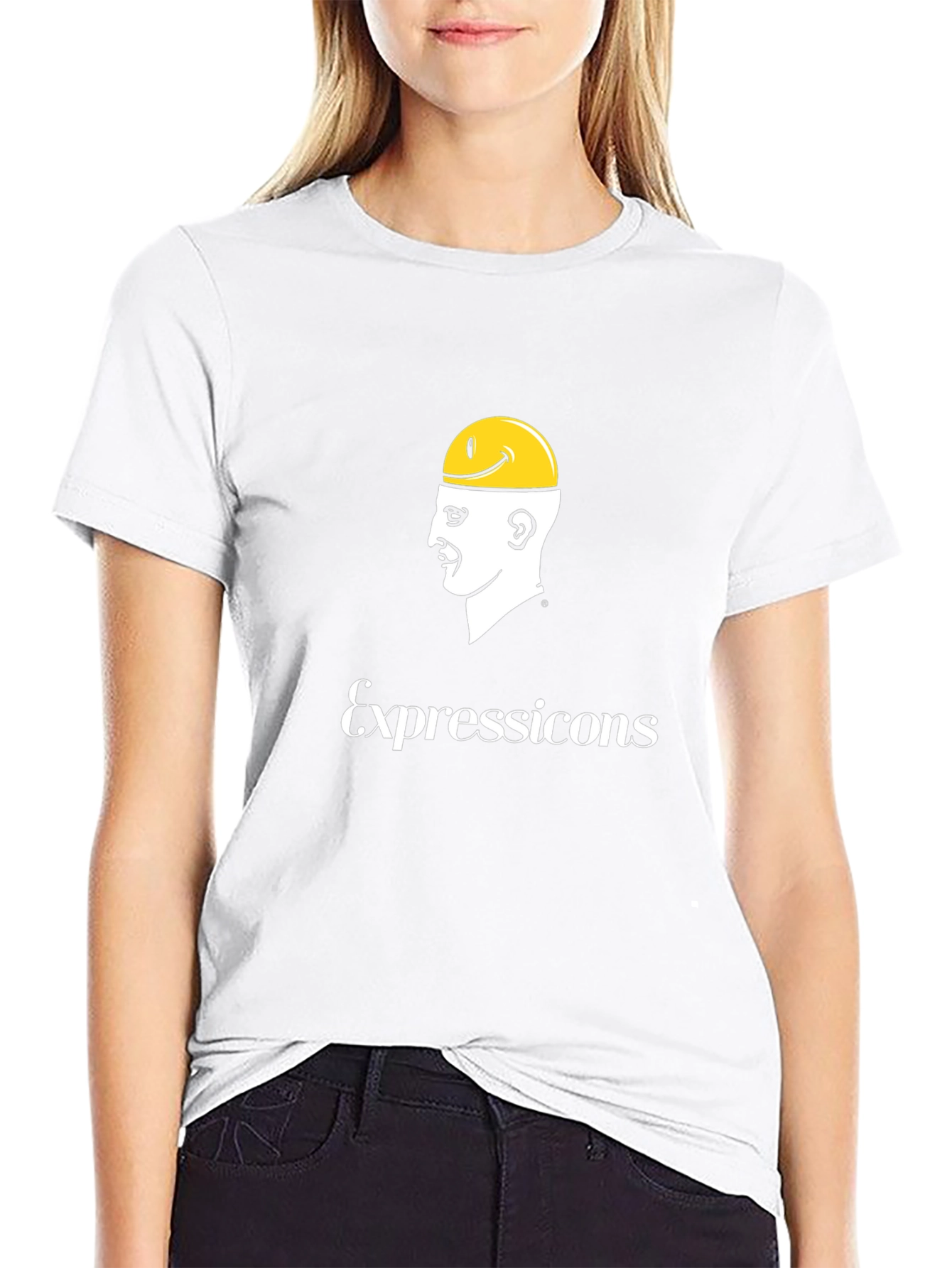Expressicons Graphic T-Shirt