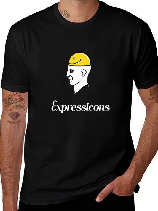 Expressicons Graphic T-Shirt