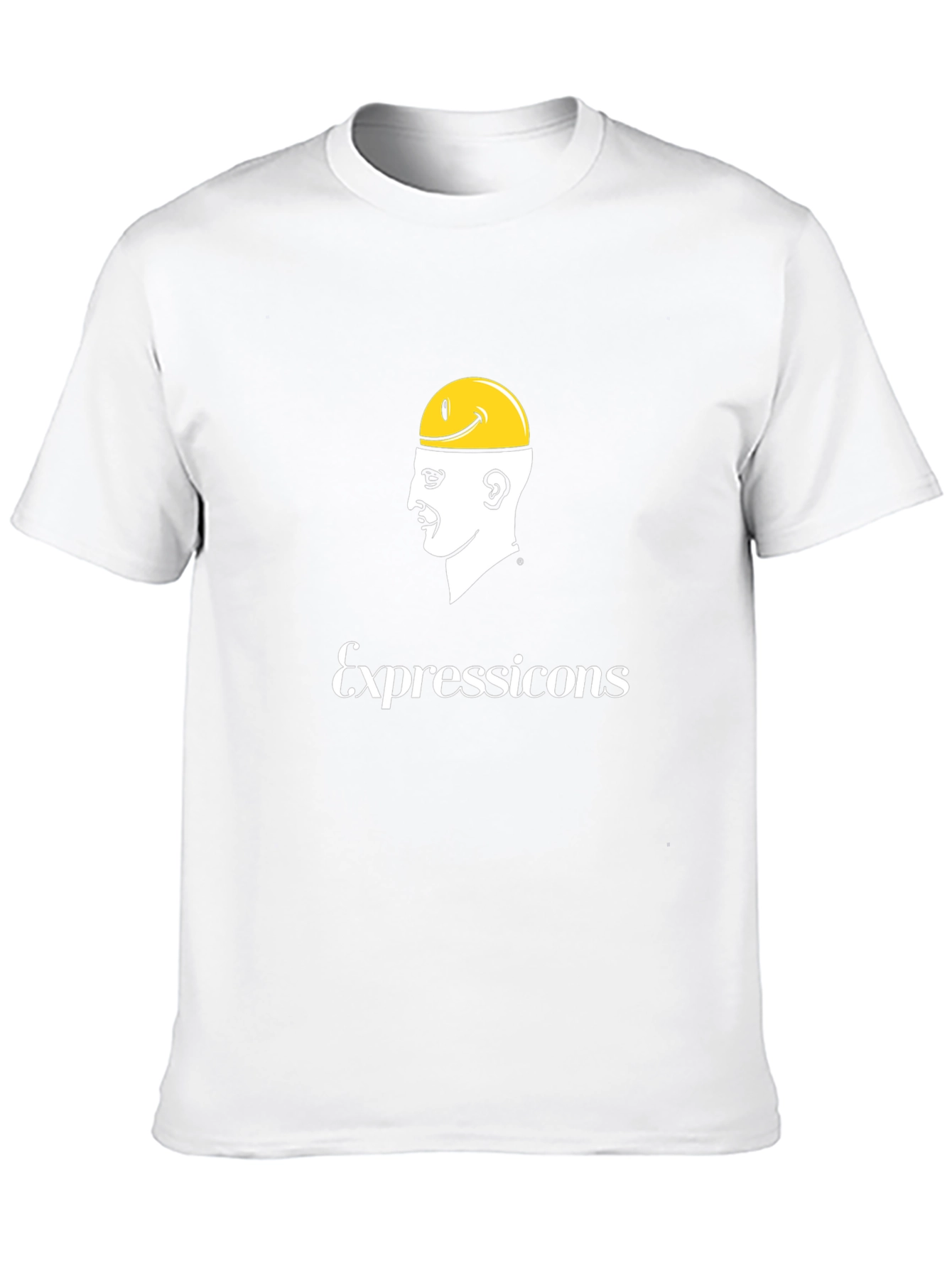 Expressicons Graphic T-Shirt