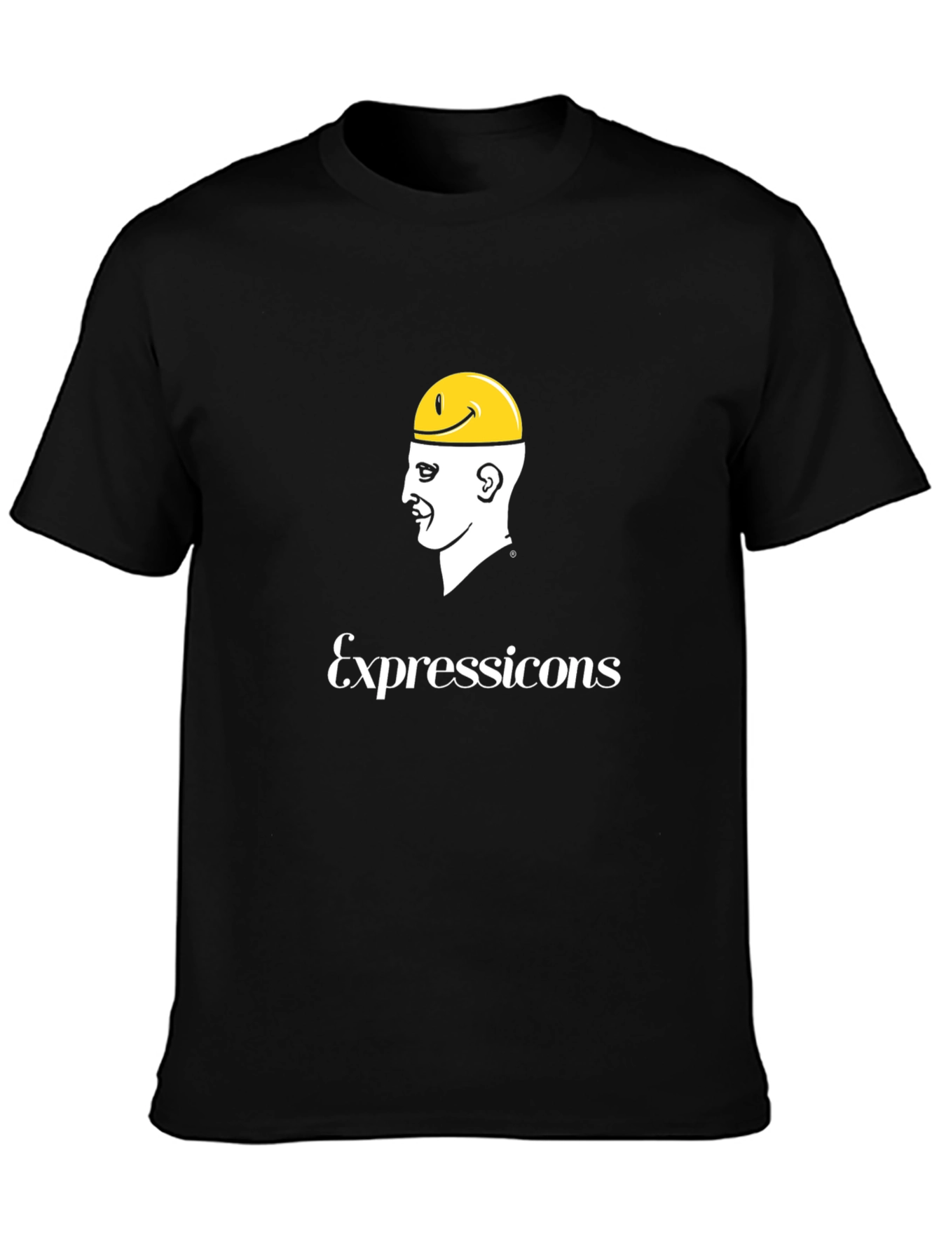 Expressicons Graphic T-Shirt