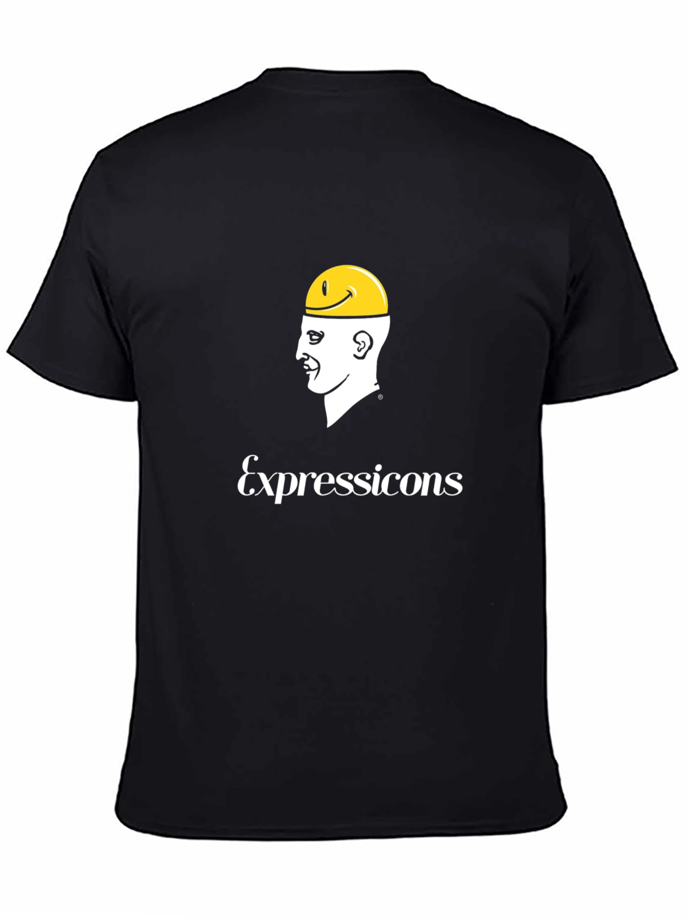 Expressicons Graphic T-Shirt