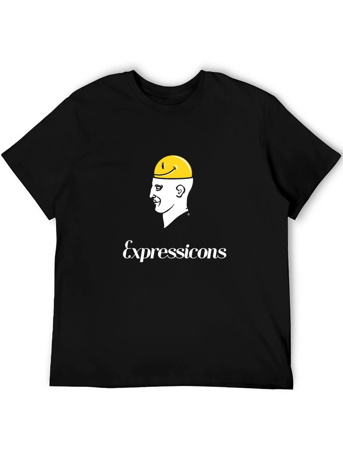 Expressicons Graphic T-Shirt