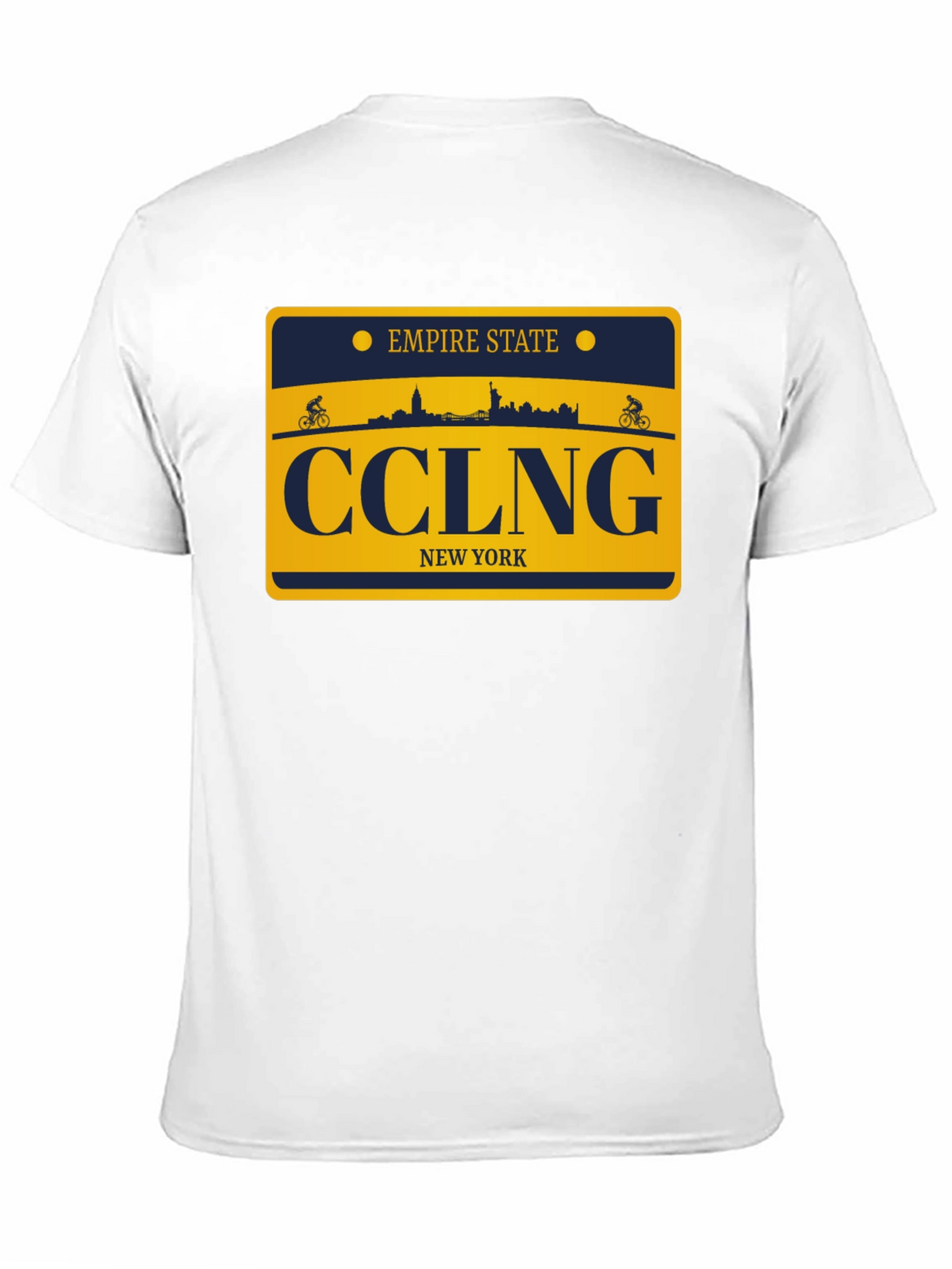 Empire State Cycling T-Shirt