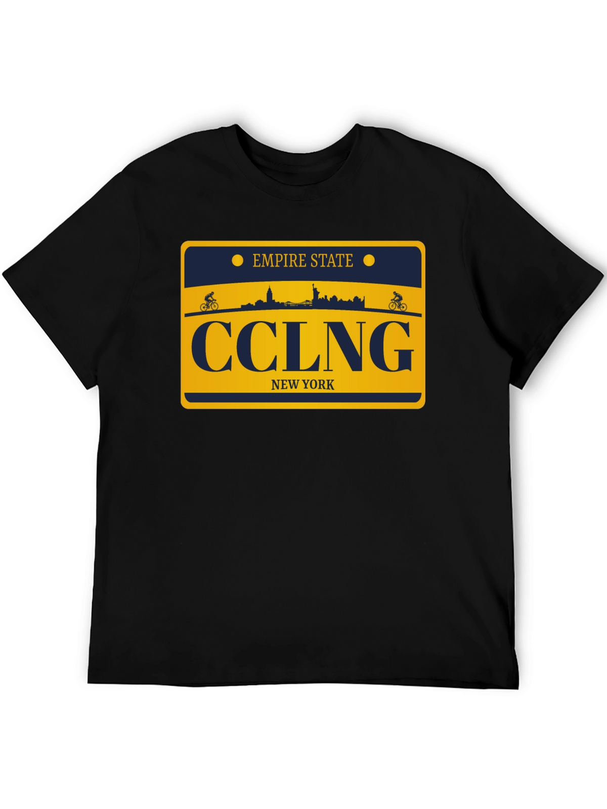 Empire State Cycling T-Shirt