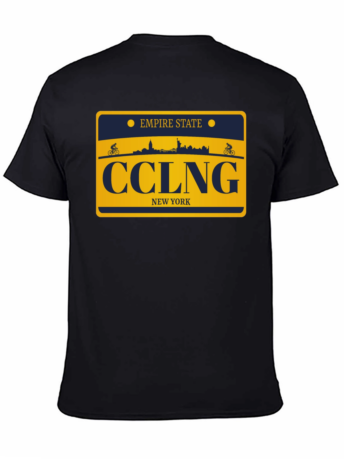 Empire State Cycling T-Shirt