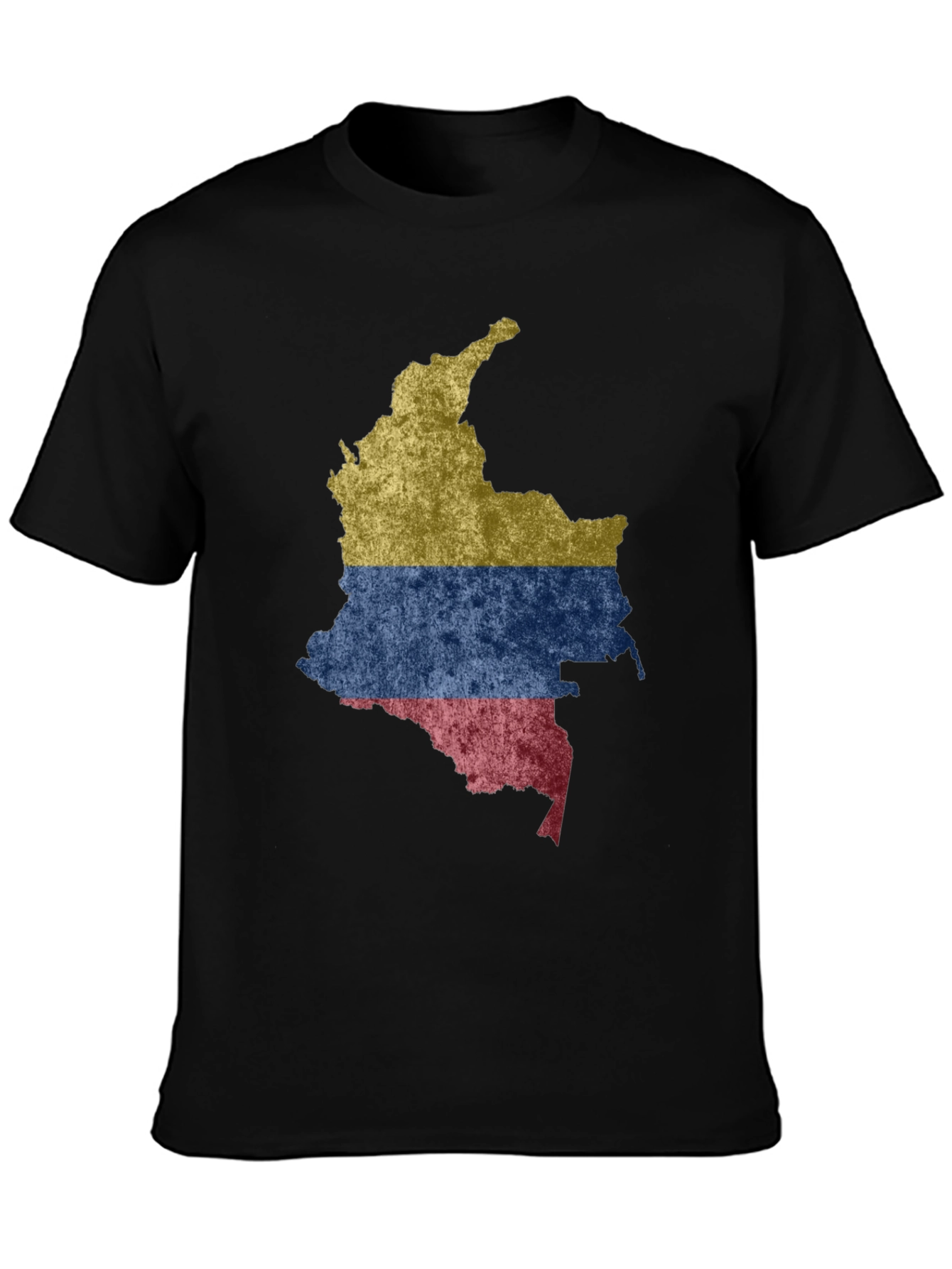 Colombia Flag T-Shirt