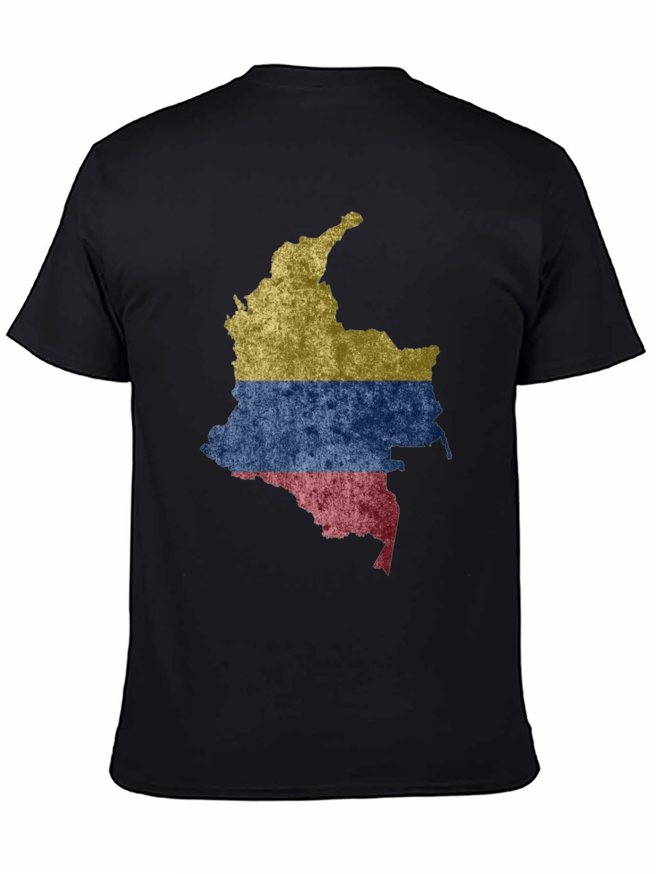 Colombia Flag T-Shirt