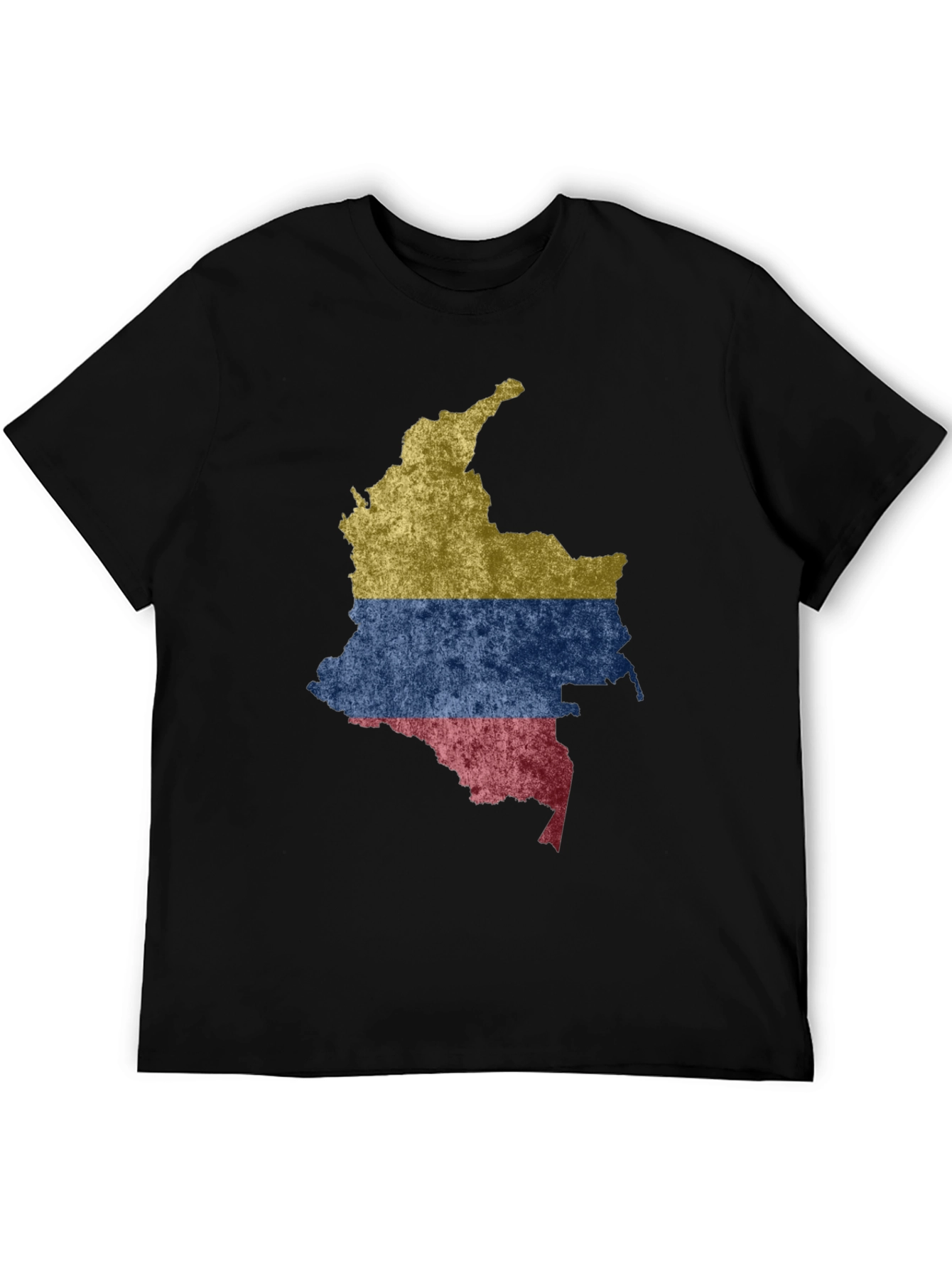 Colombia Flag T-Shirt
