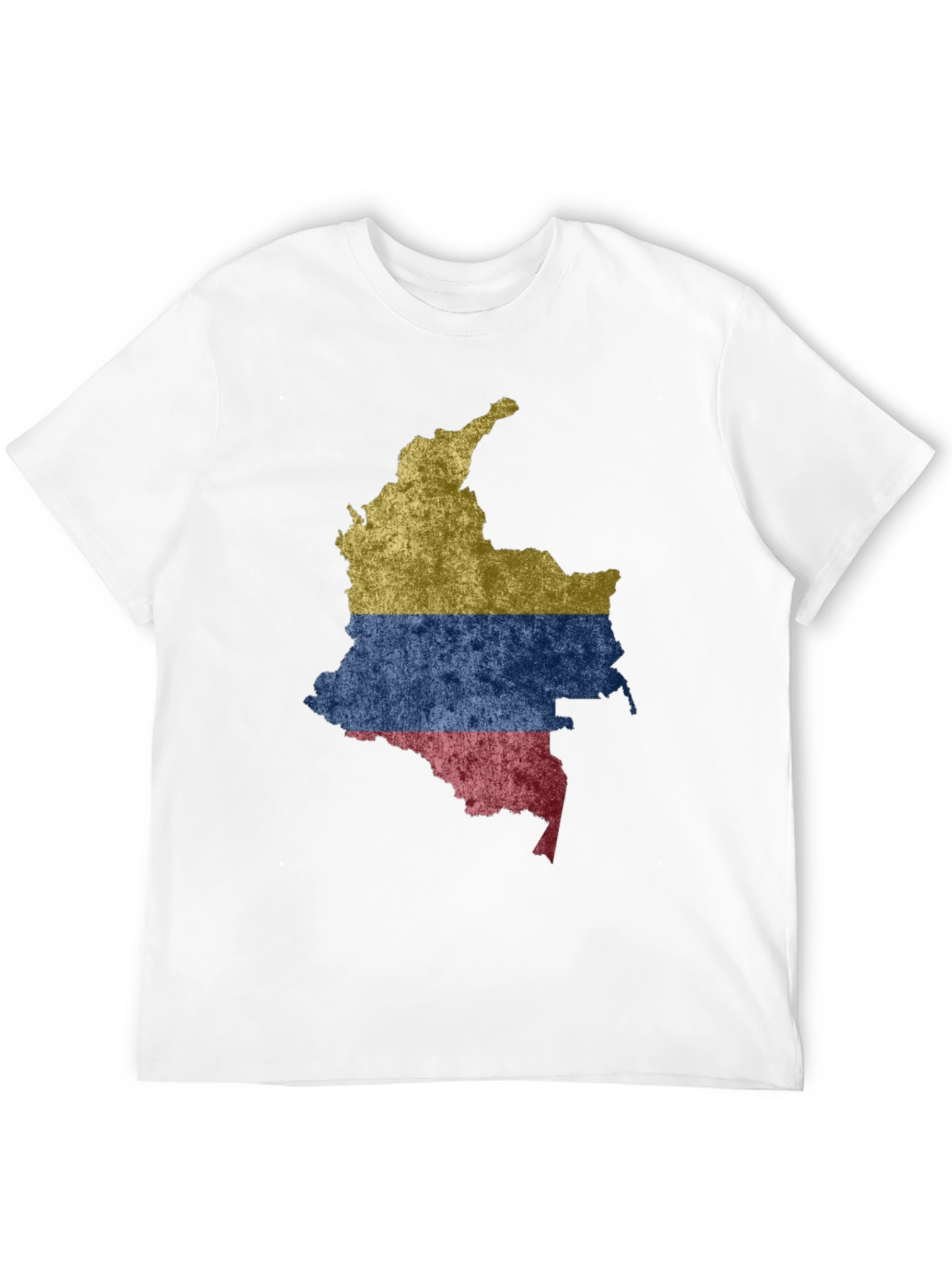 Colombia Flag T-Shirt