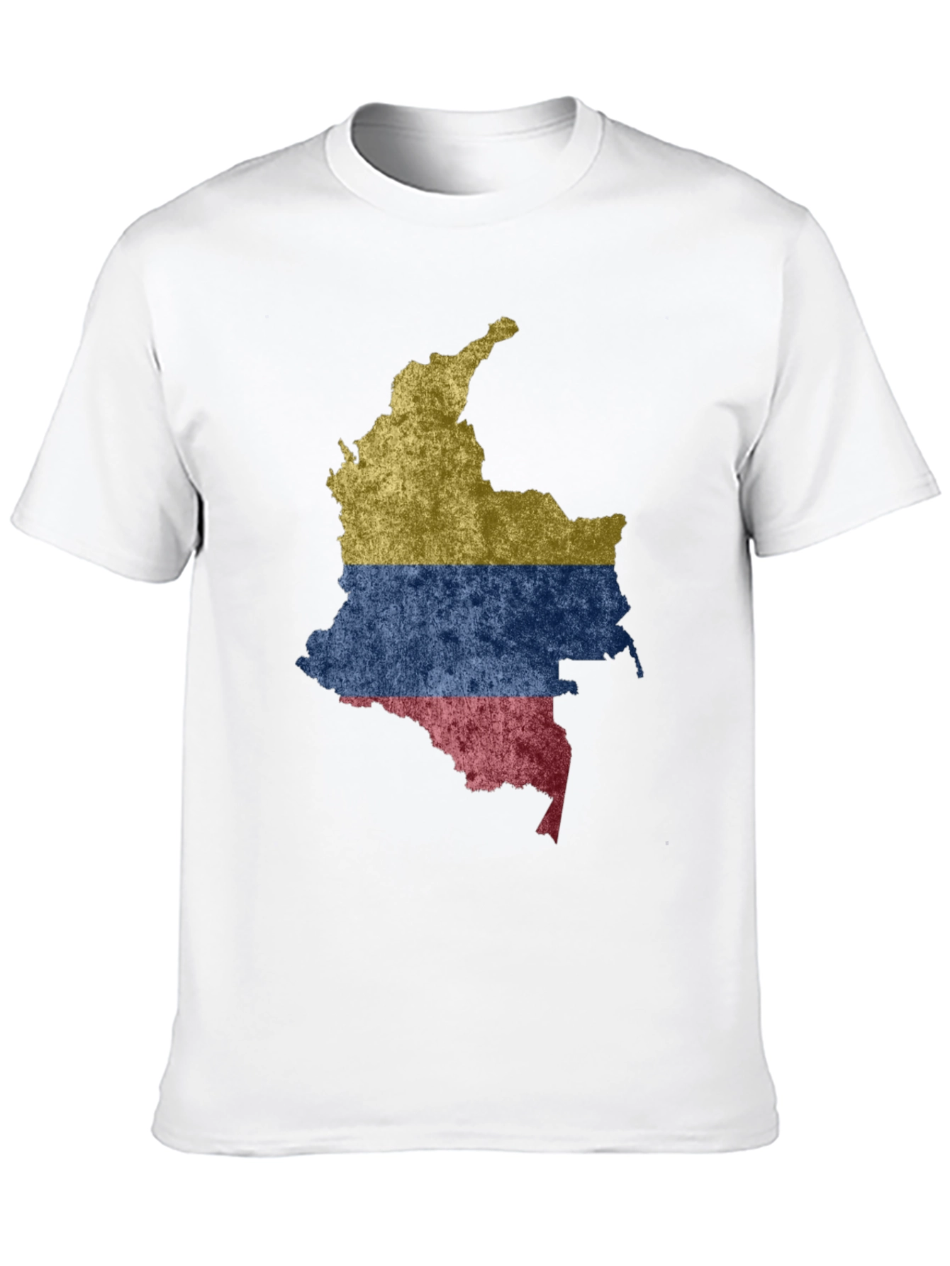 Colombia Flag T-Shirt