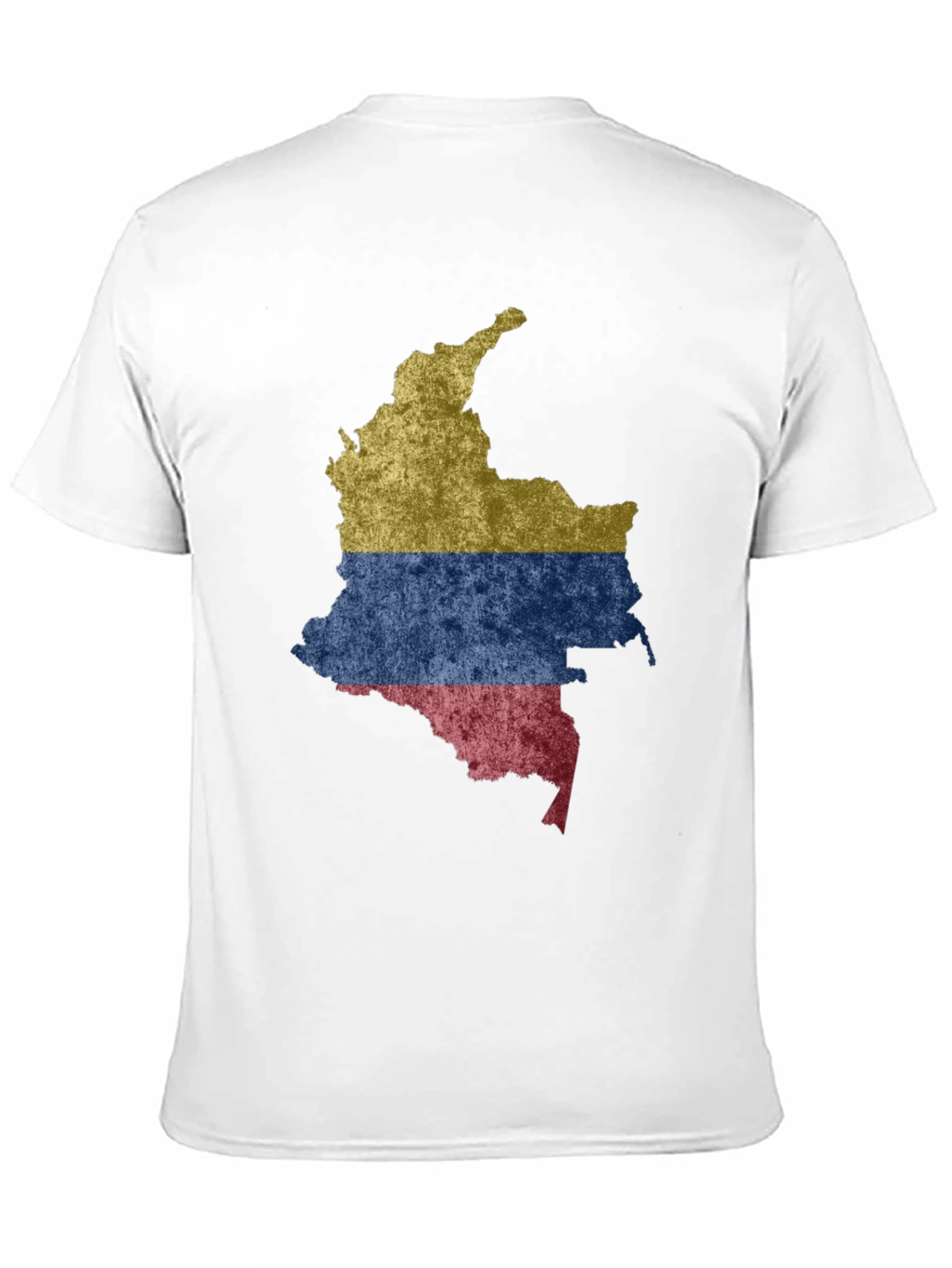 Colombia Flag T-Shirt