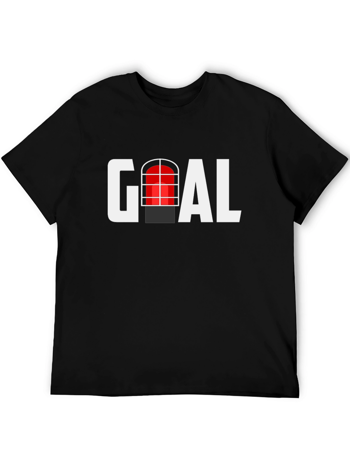 Goal T-Shirt: Soccer/Football Fan Tee