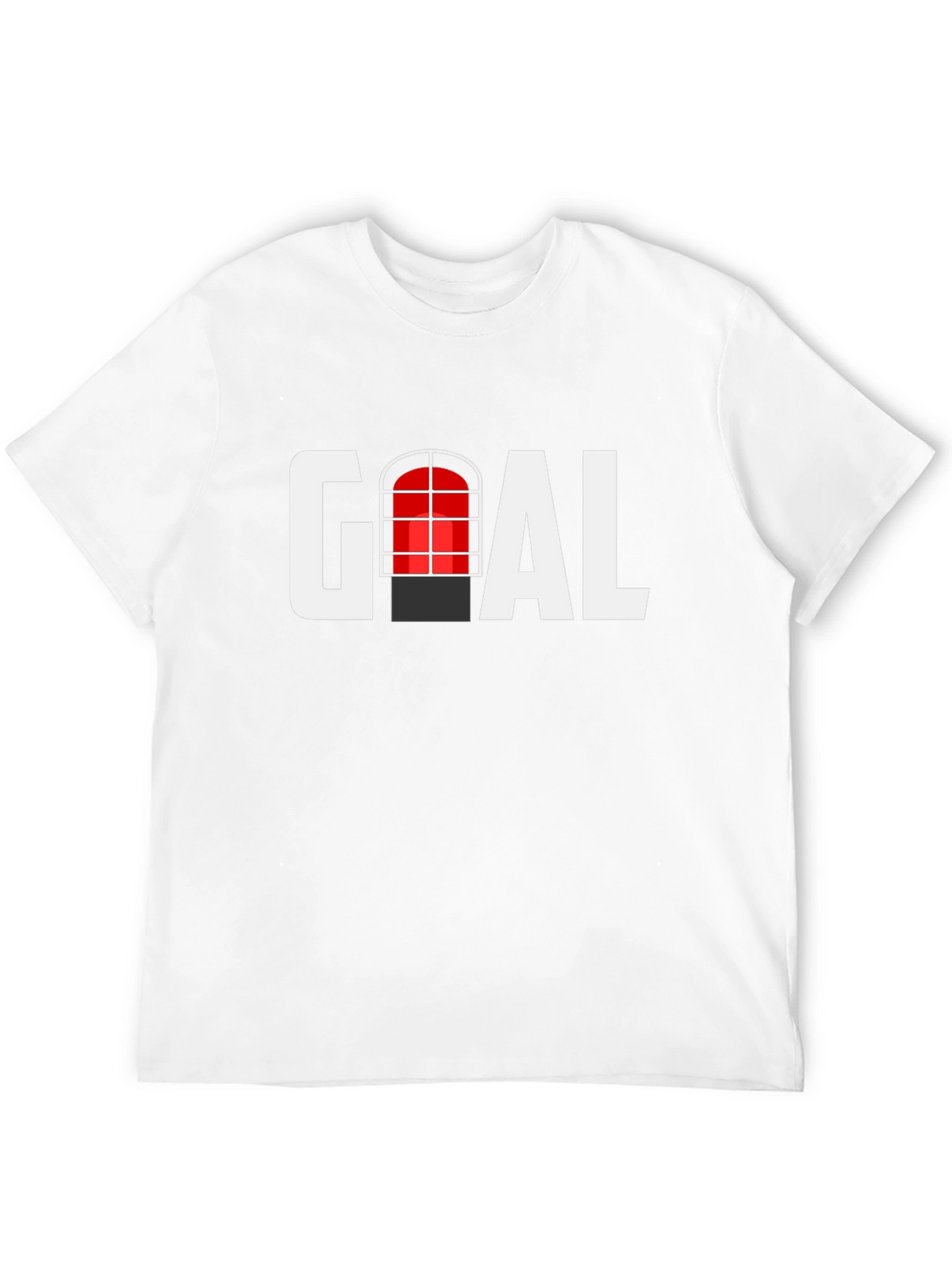 Goal T-Shirt: Soccer/Football Fan Tee
